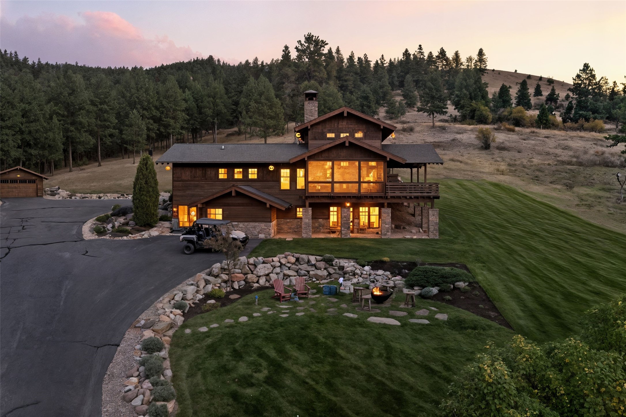 349 Harlan Creek Road