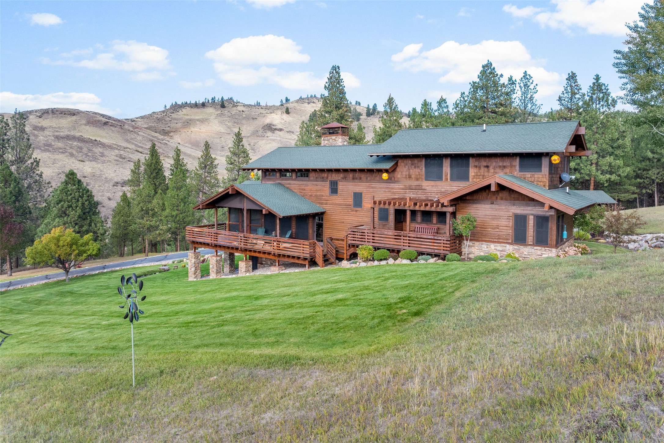 349 Harlan Creek Road