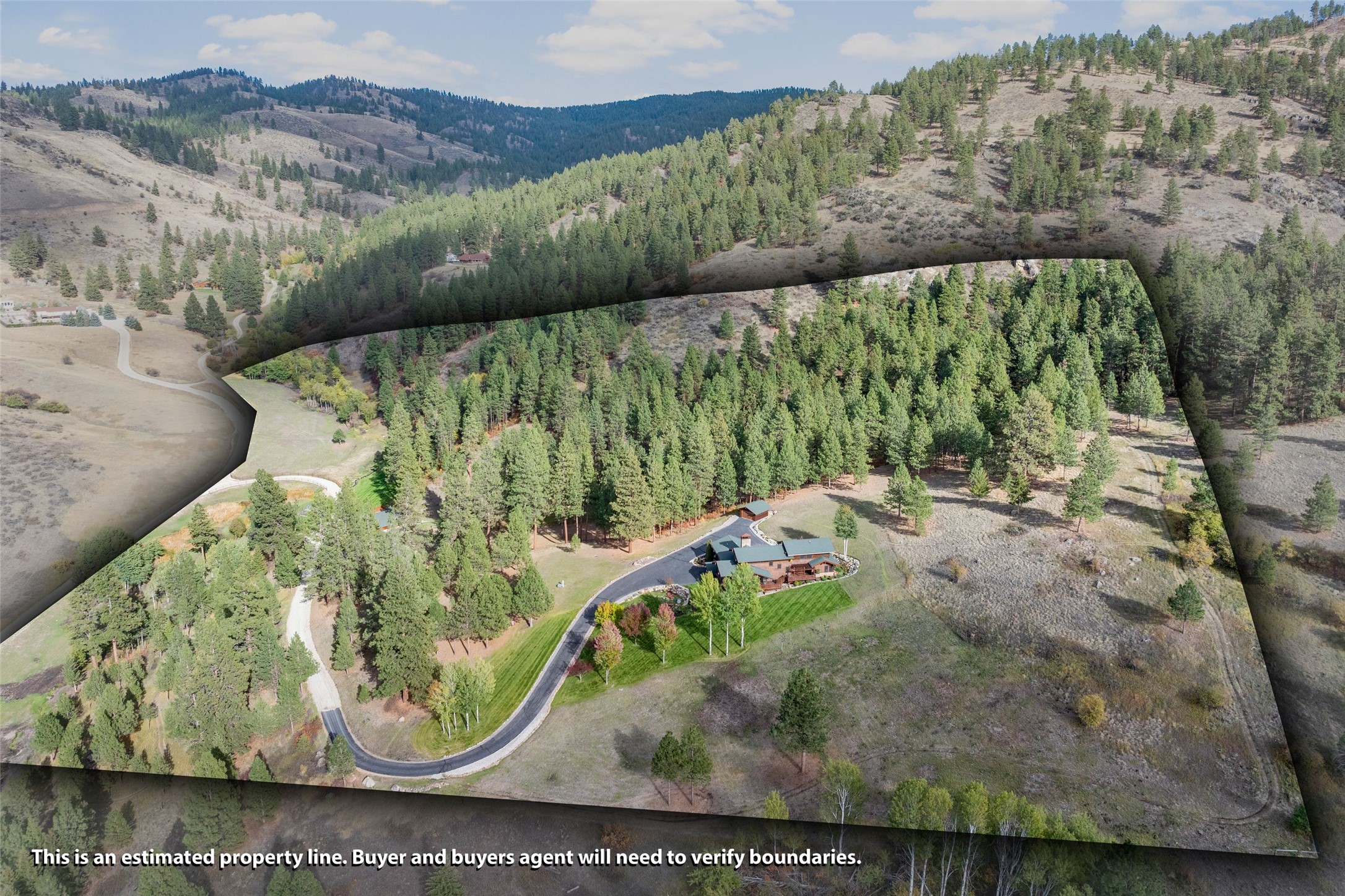 349 Harlan Creek Road