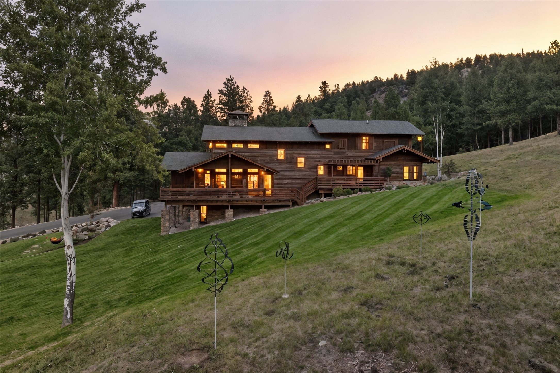 349 Harlan Creek Road