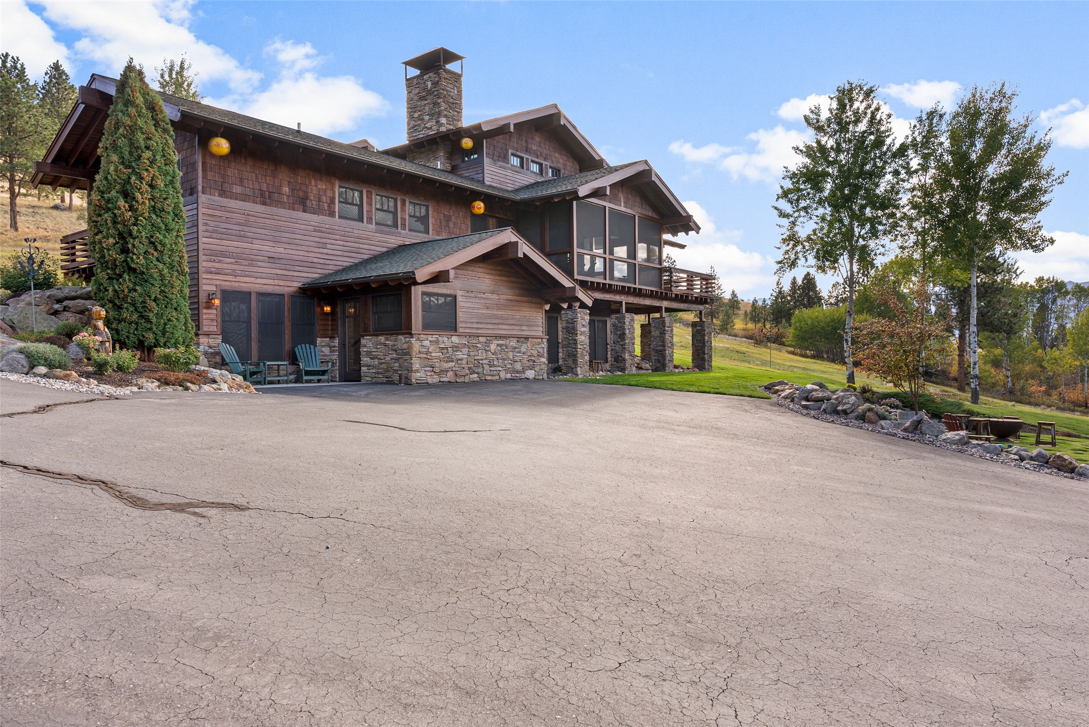 349 Harlan Creek Road