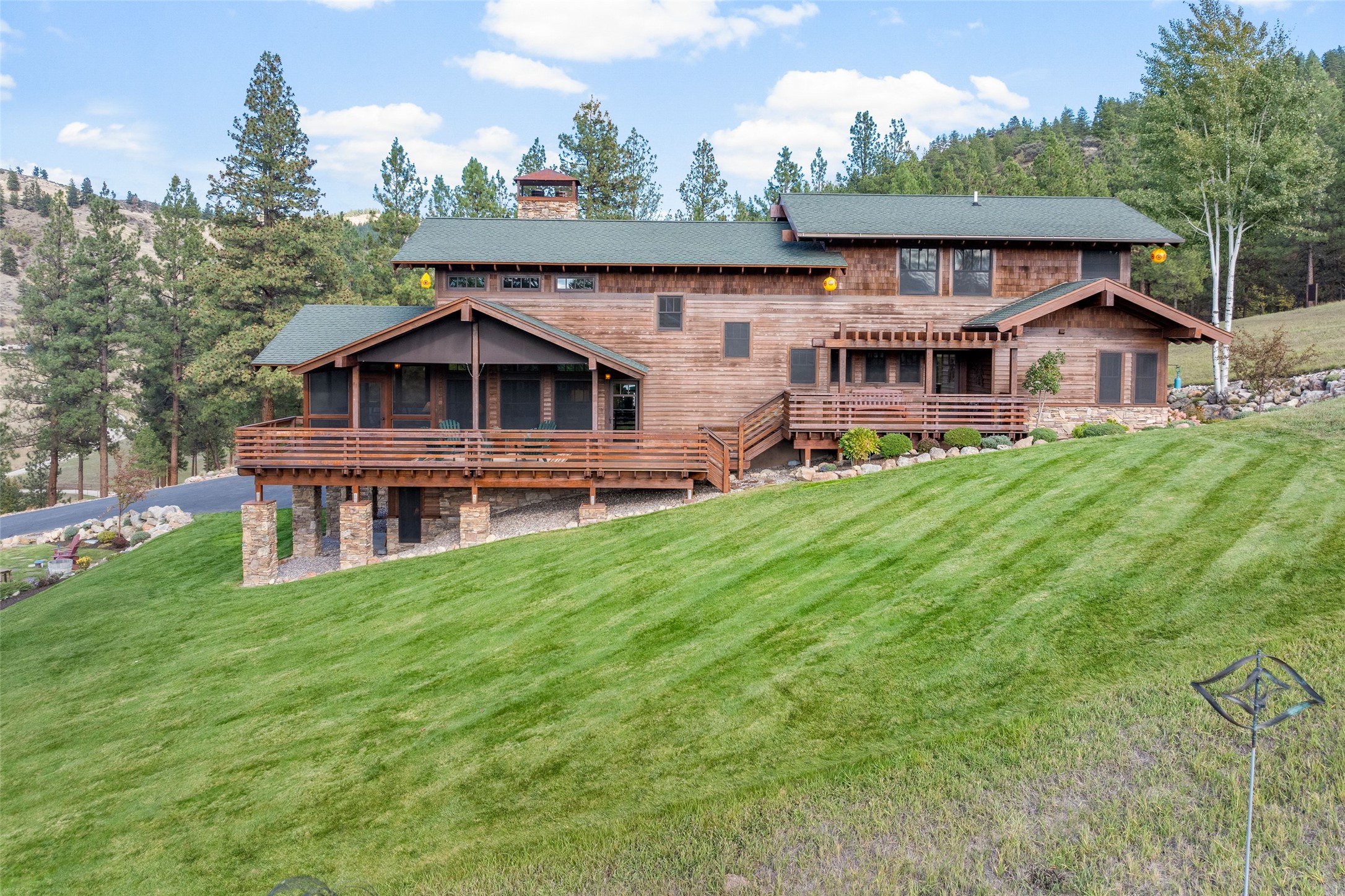 349 Harlan Creek Road