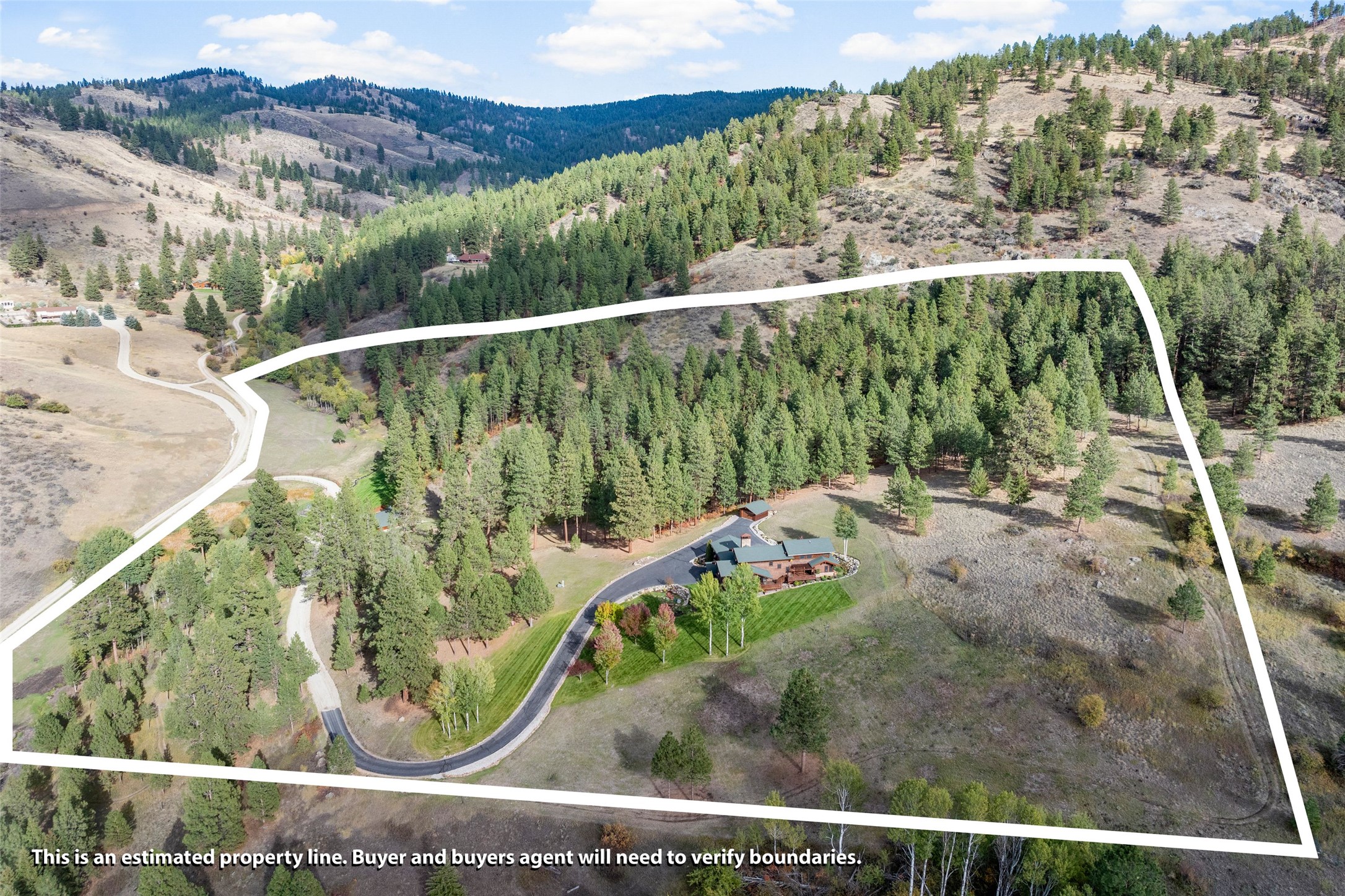 349 Harlan Creek Road