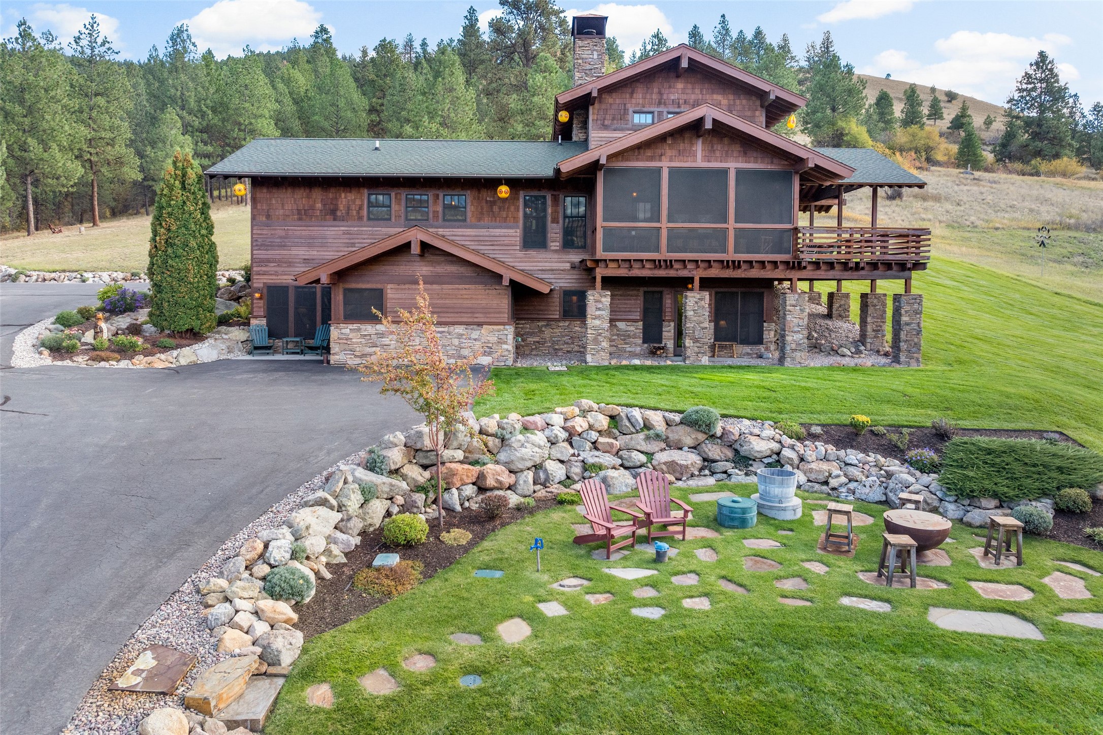 349 Harlan Creek Road