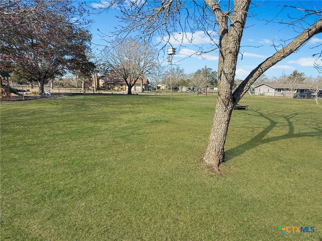 Lot on S. Pecan Street