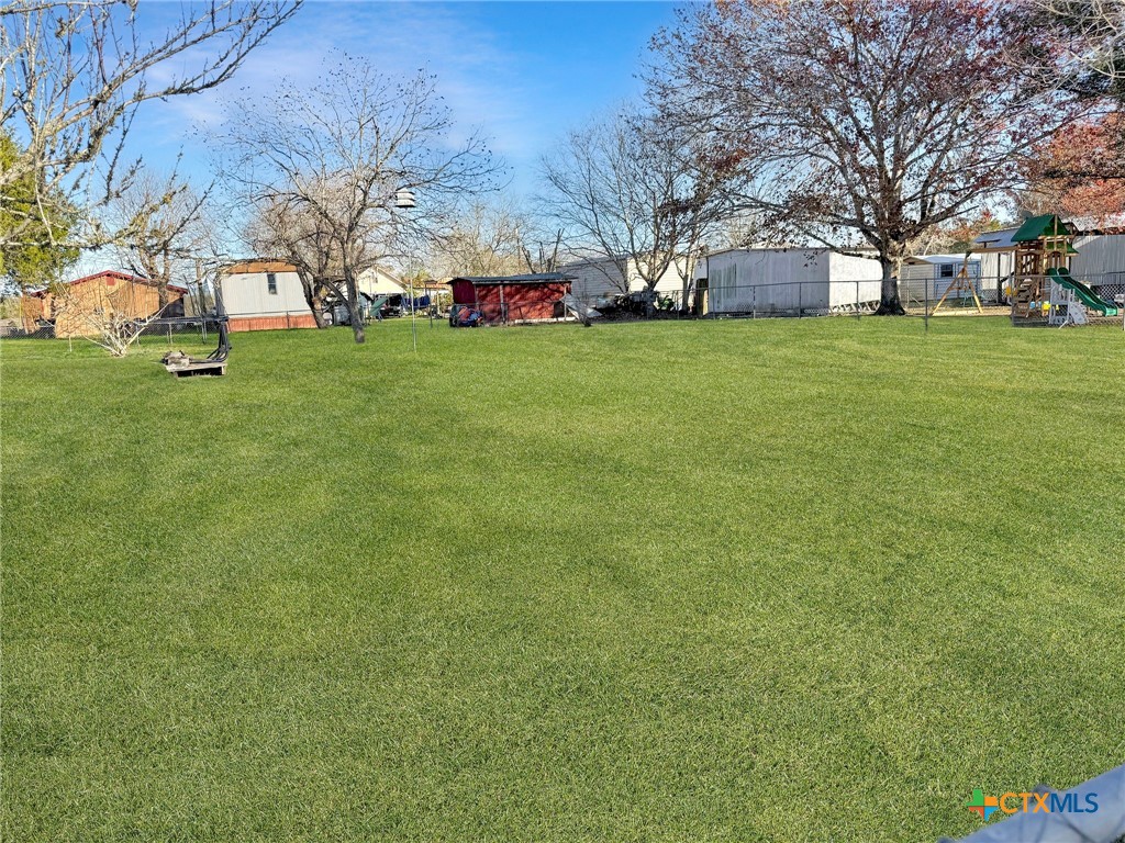 Lot on S. Pecan Street