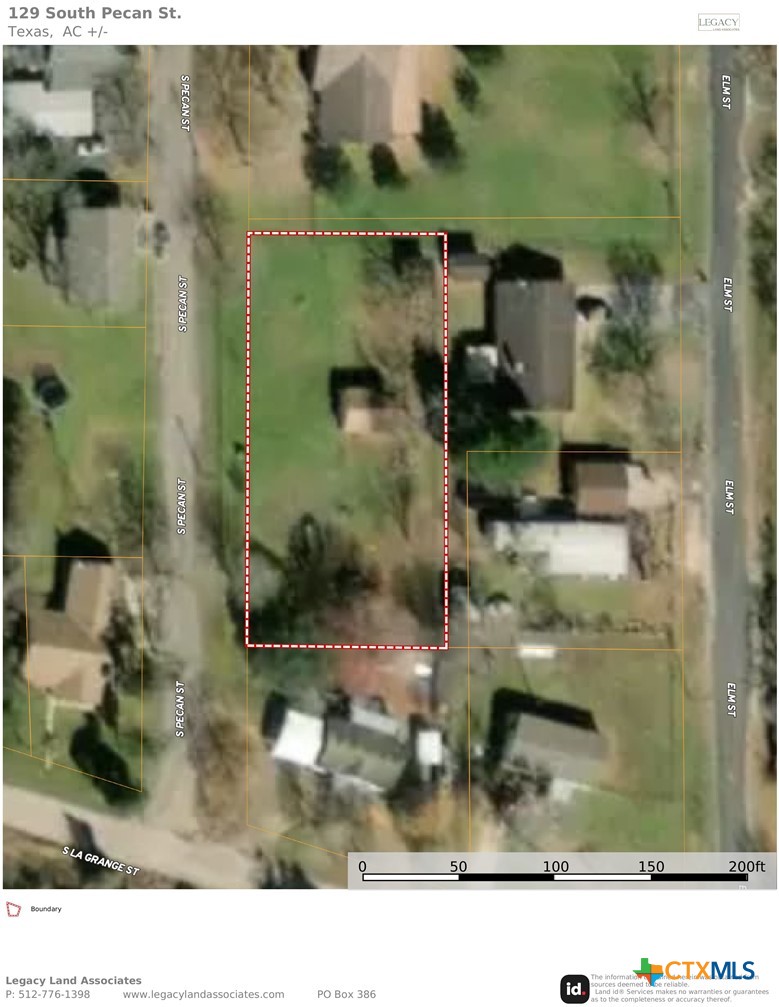 129 S Pecan Street