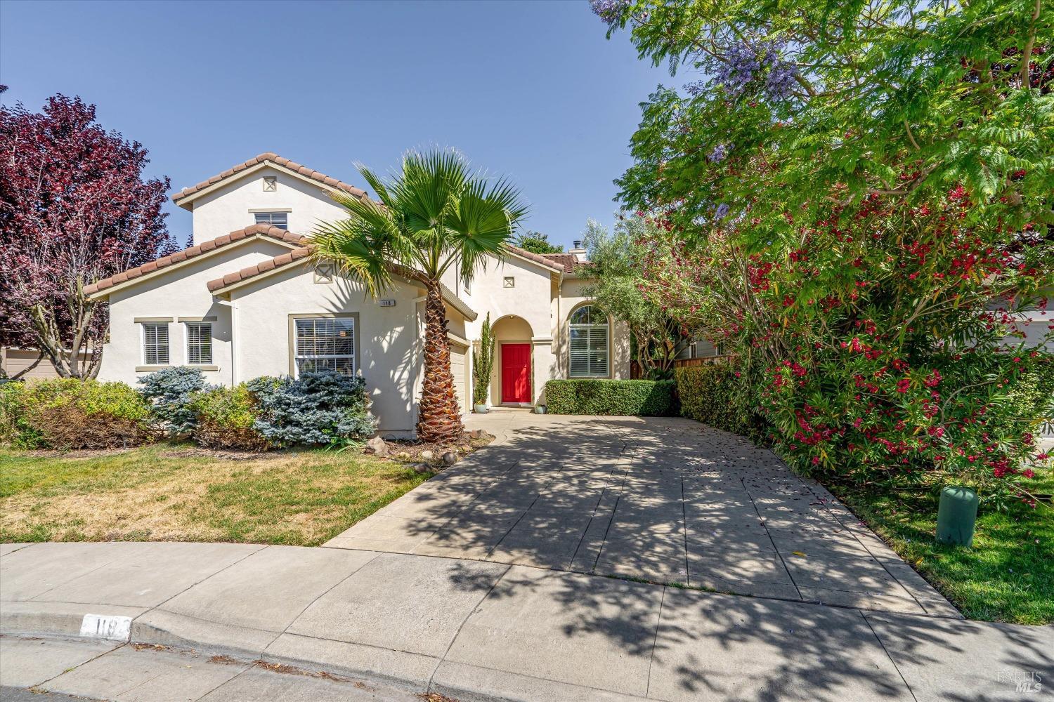 118 Maybeck Street Novato CA