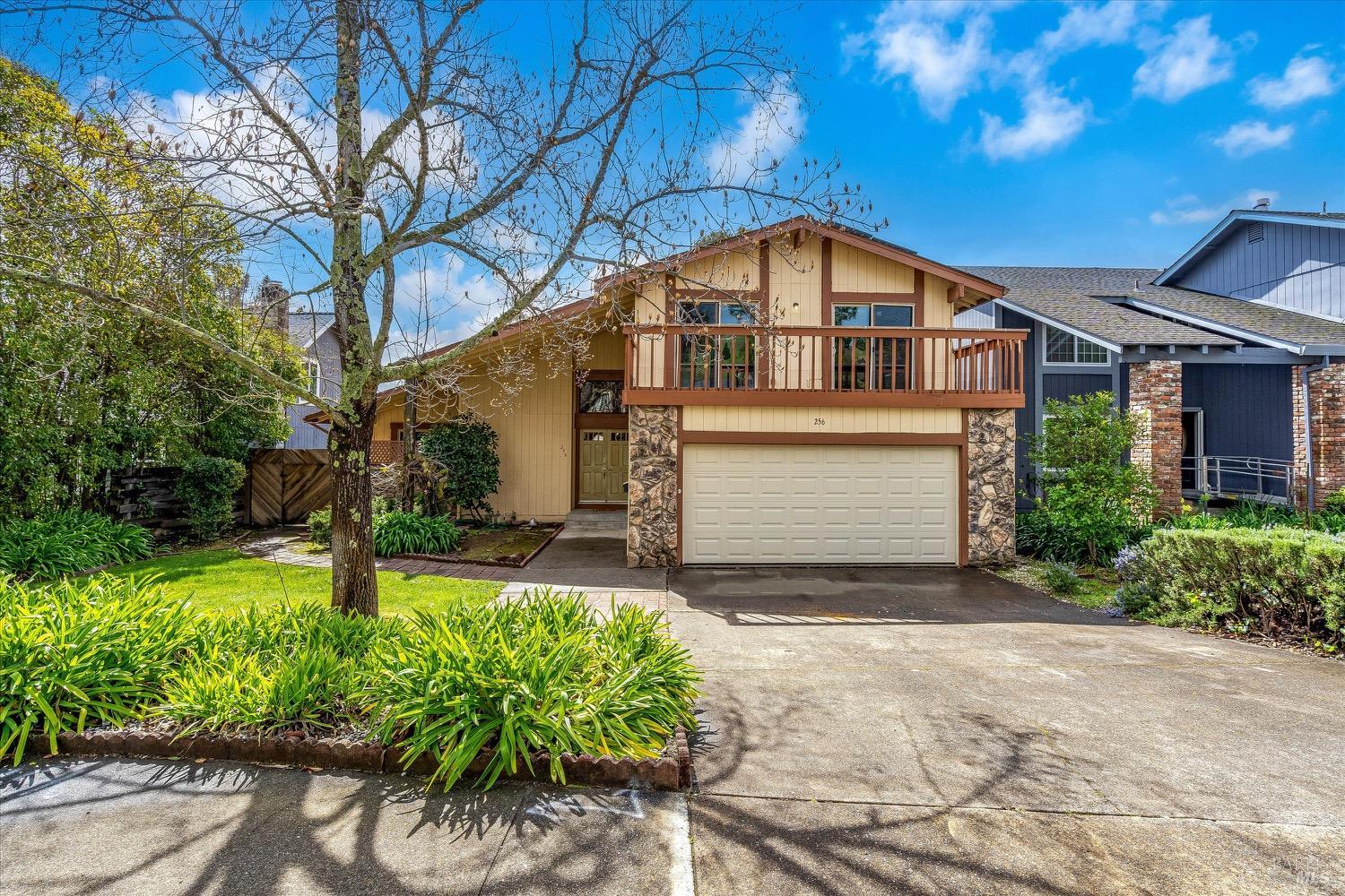 256 San Marin Drive Novato CA