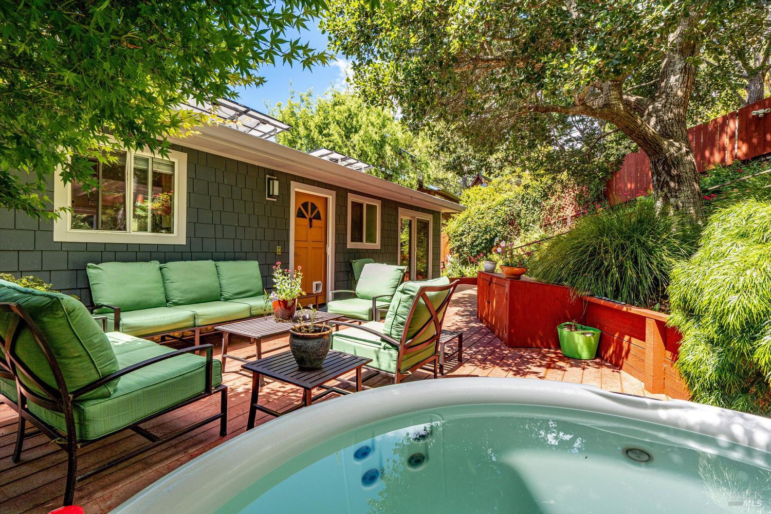 919 W California Avenue Mill Valley CA