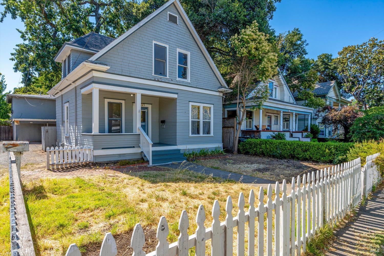 743 Beaver Street