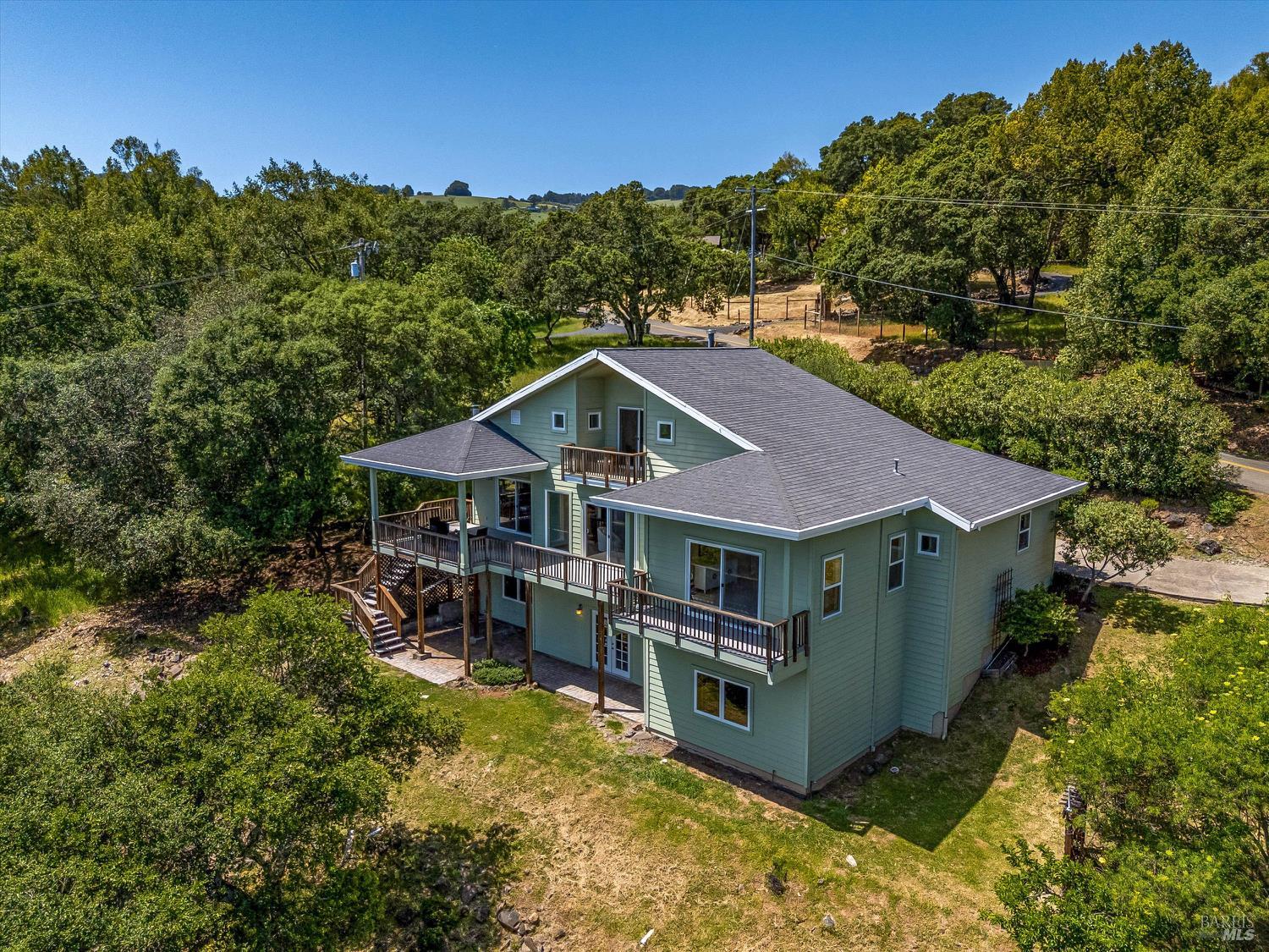 18782 Deer Park Drive Sonoma CA