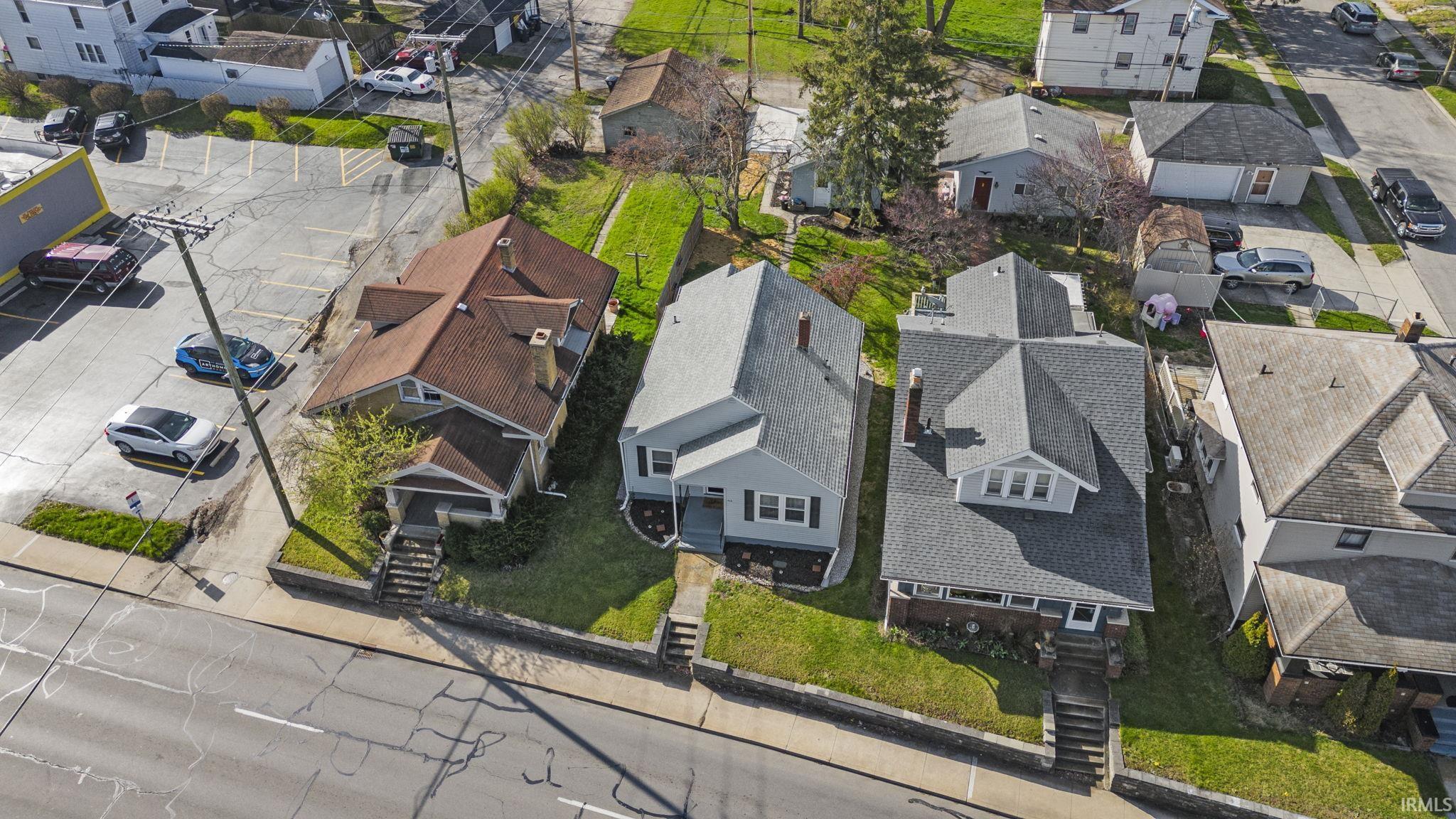 423 W State Boulevard