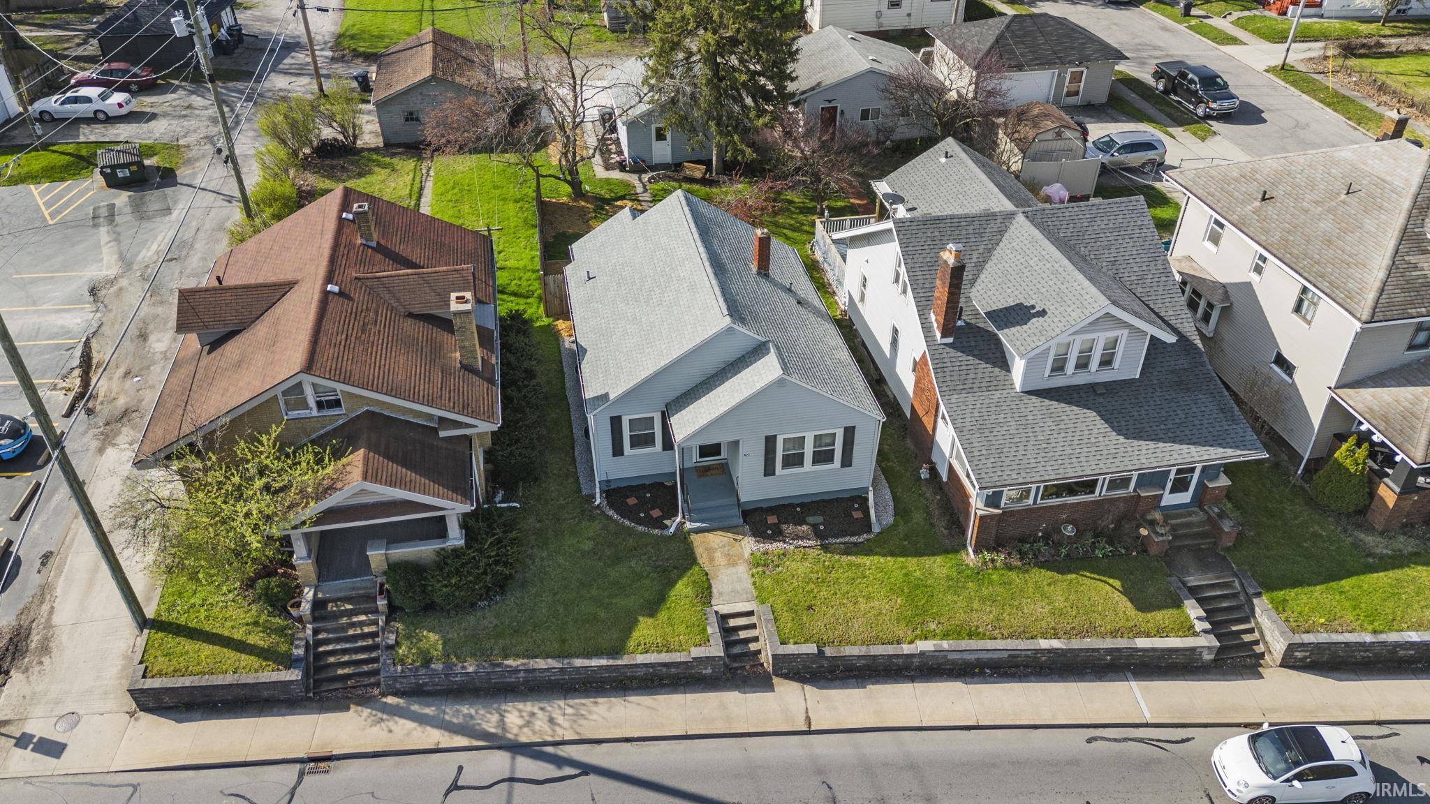 423 W State Boulevard