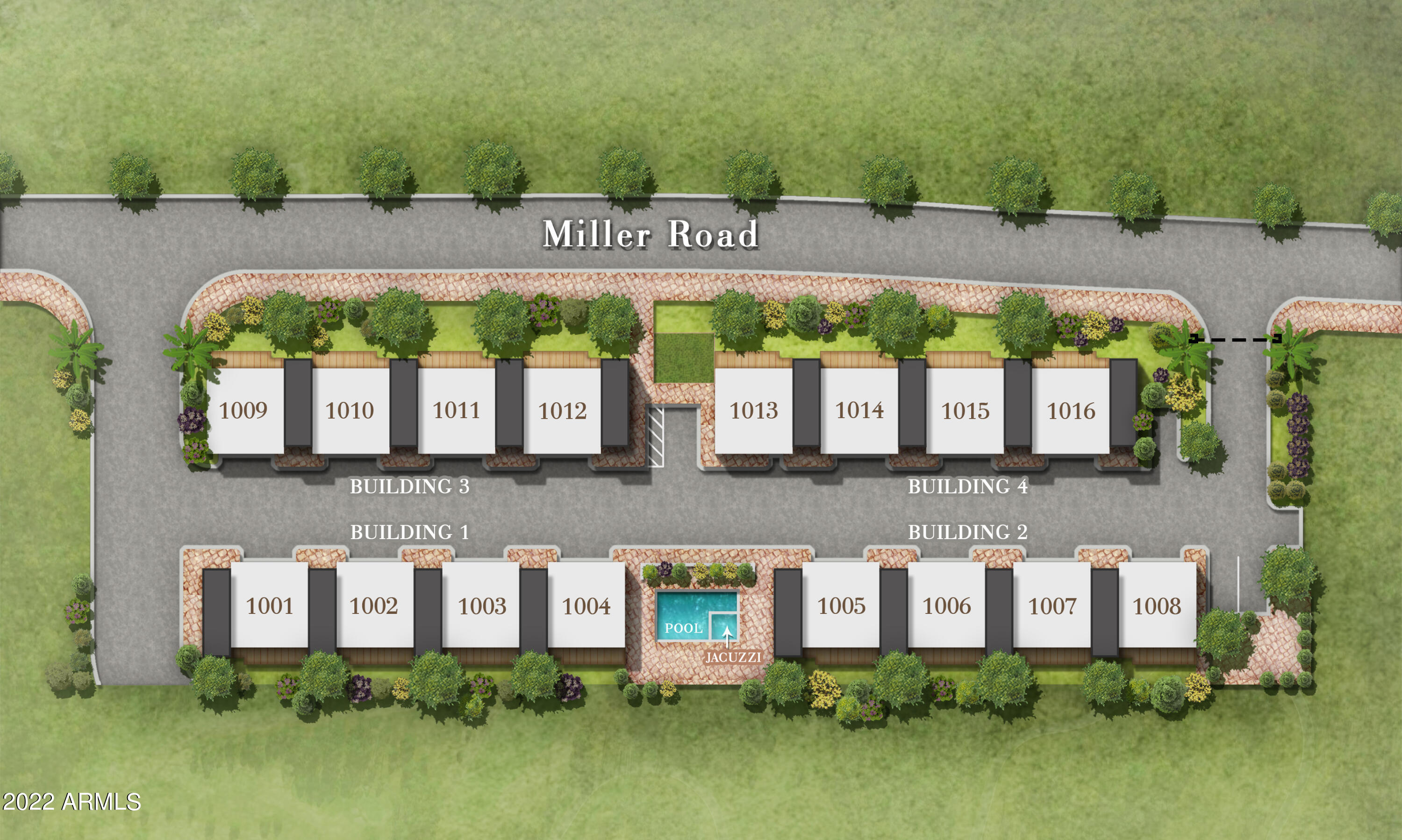 1501 N MILLER Road, 1016