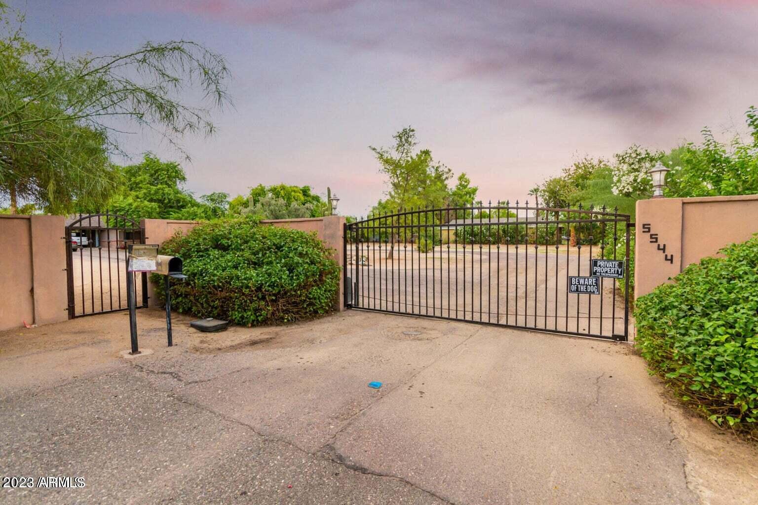 5544 N QUAIL Place