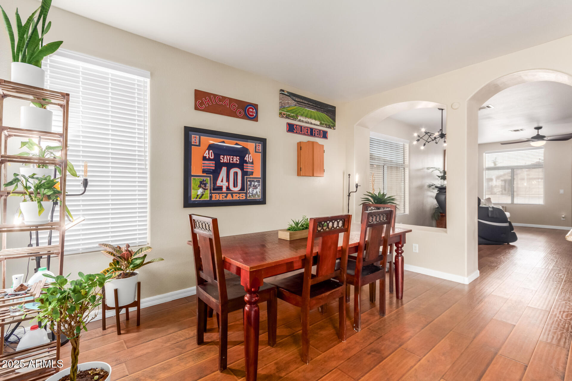 3640 W MELINDA Lane