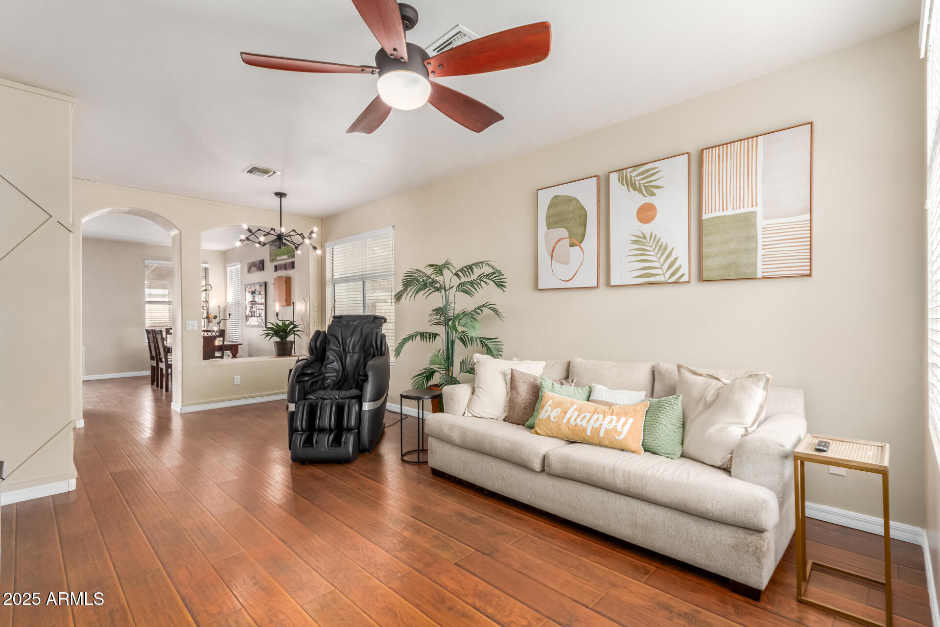 3640 W MELINDA Lane