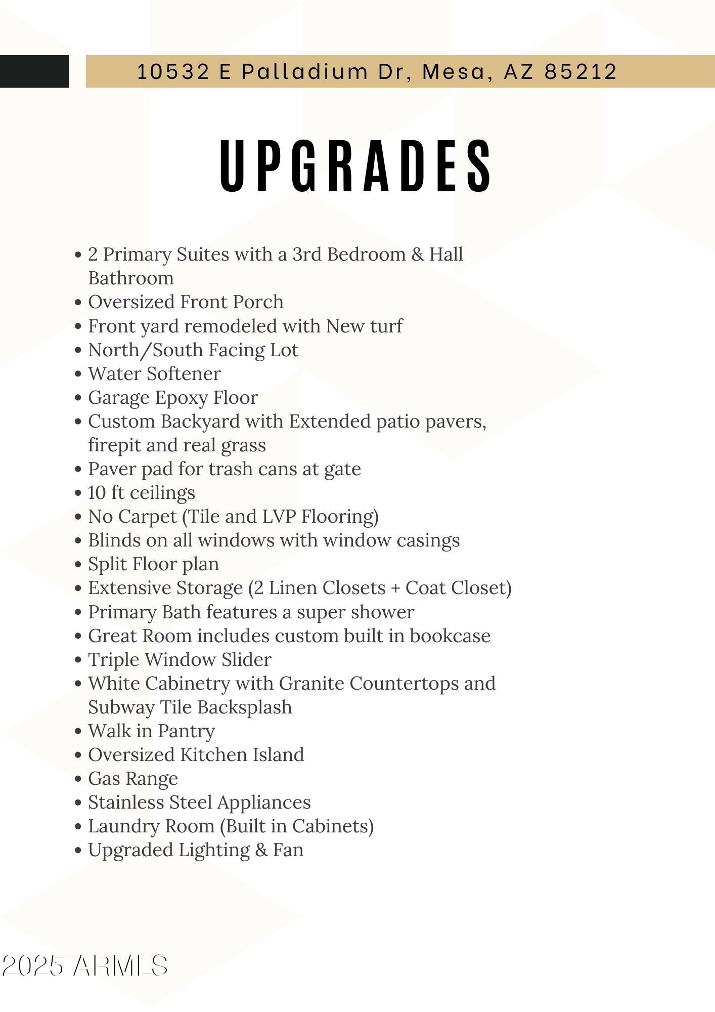 10532 E PALLADIUM Drive