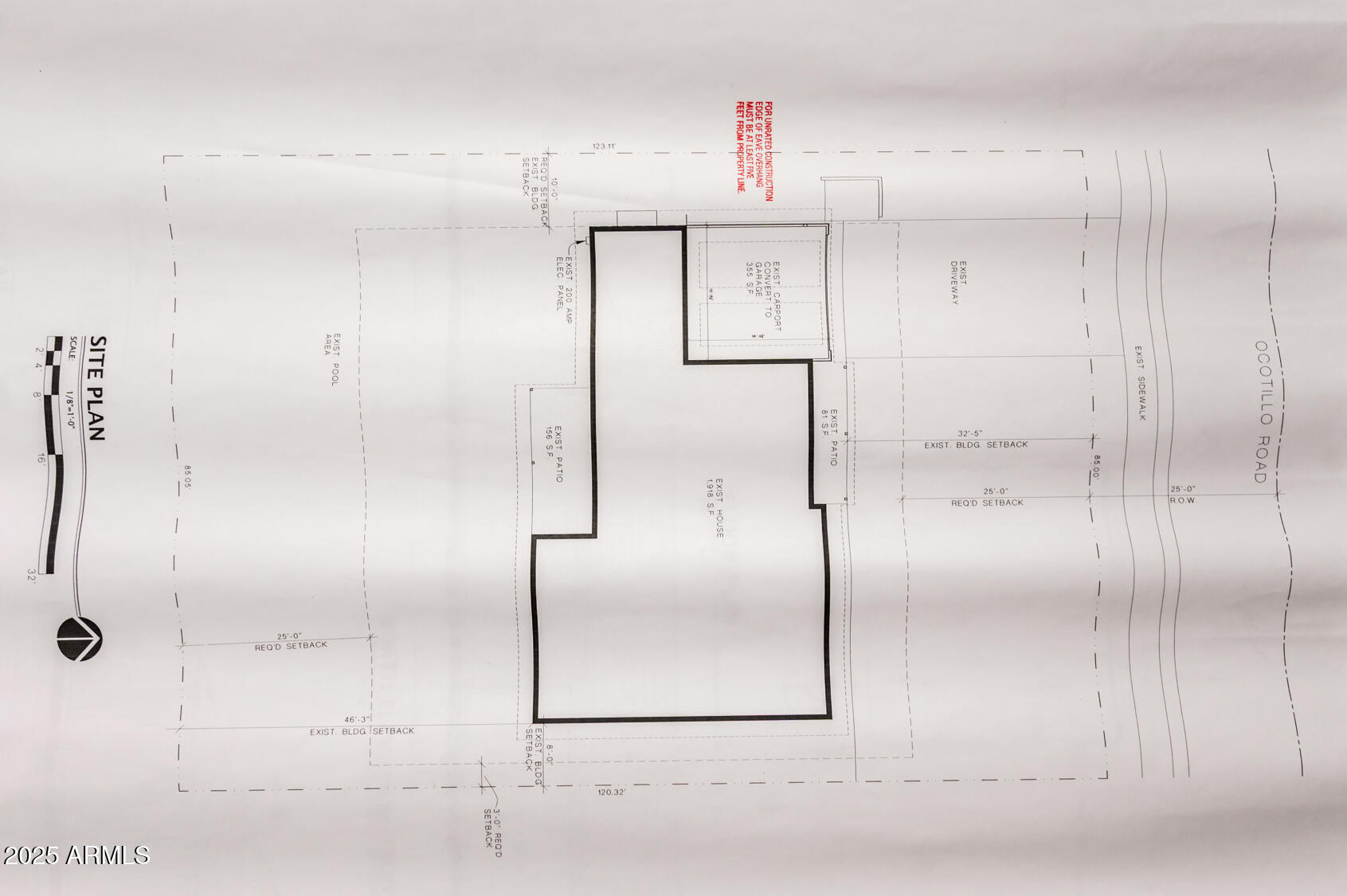 2431 E OCOTILLO Road, Phoenix