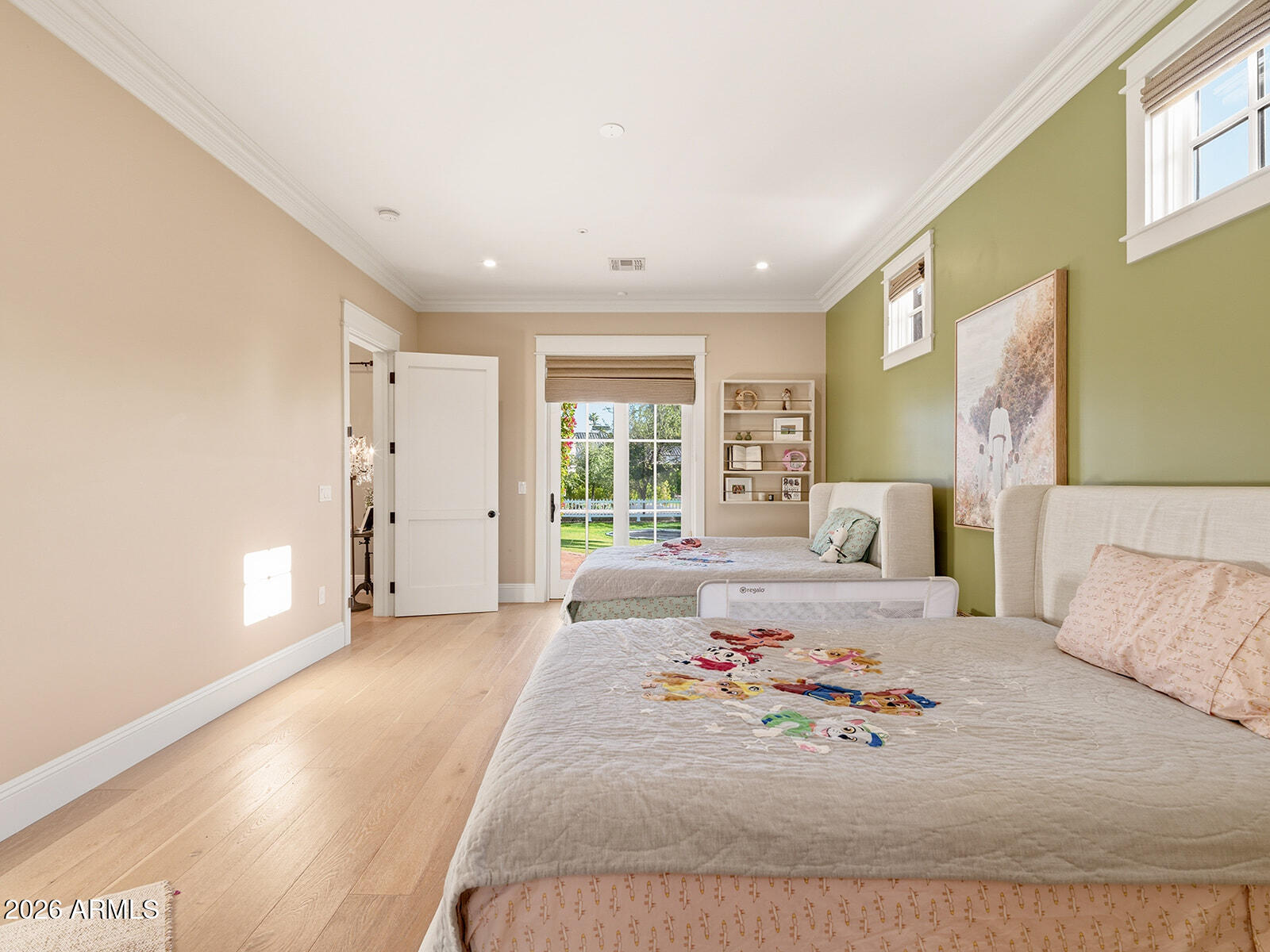 4732 N DROMEDARY Road