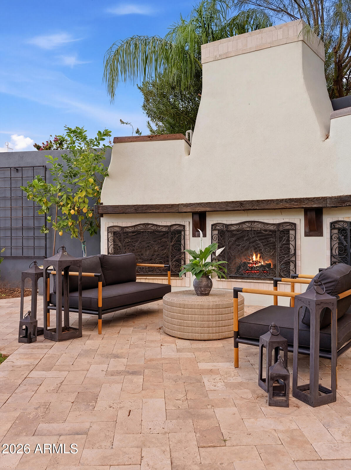 4732 N DROMEDARY Road