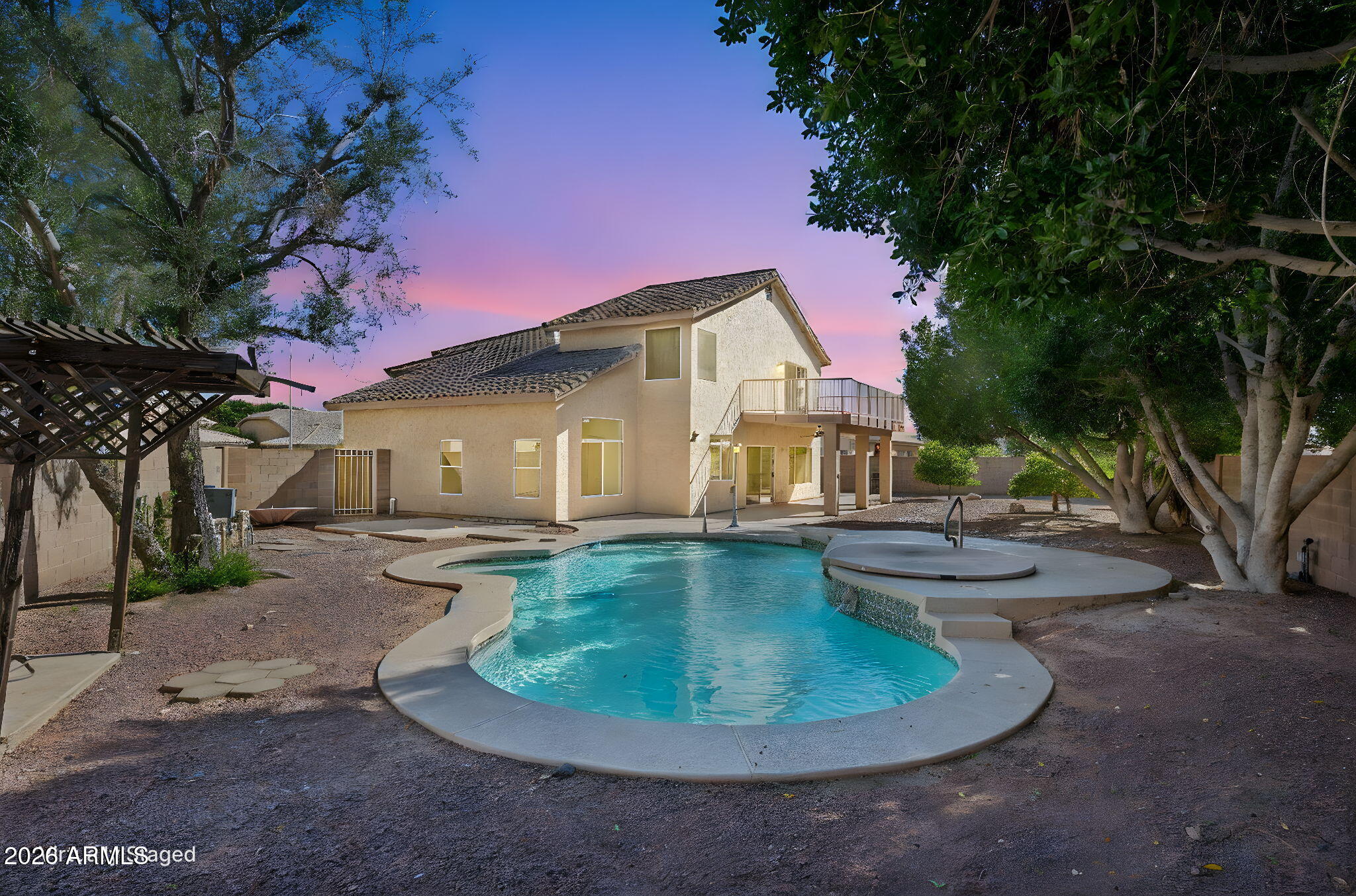 4421 E ROCKY SLOPE Drive