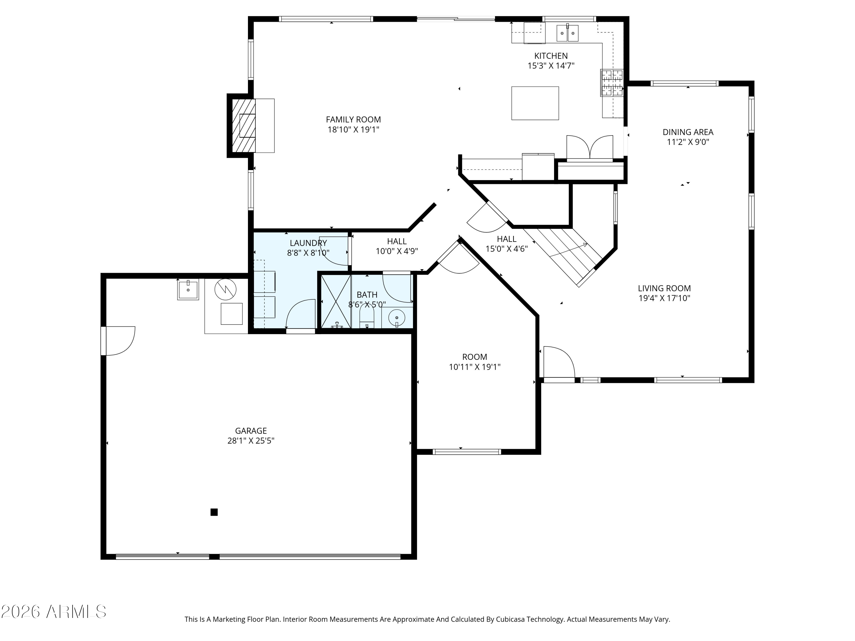 4421 E ROCKY SLOPE Drive