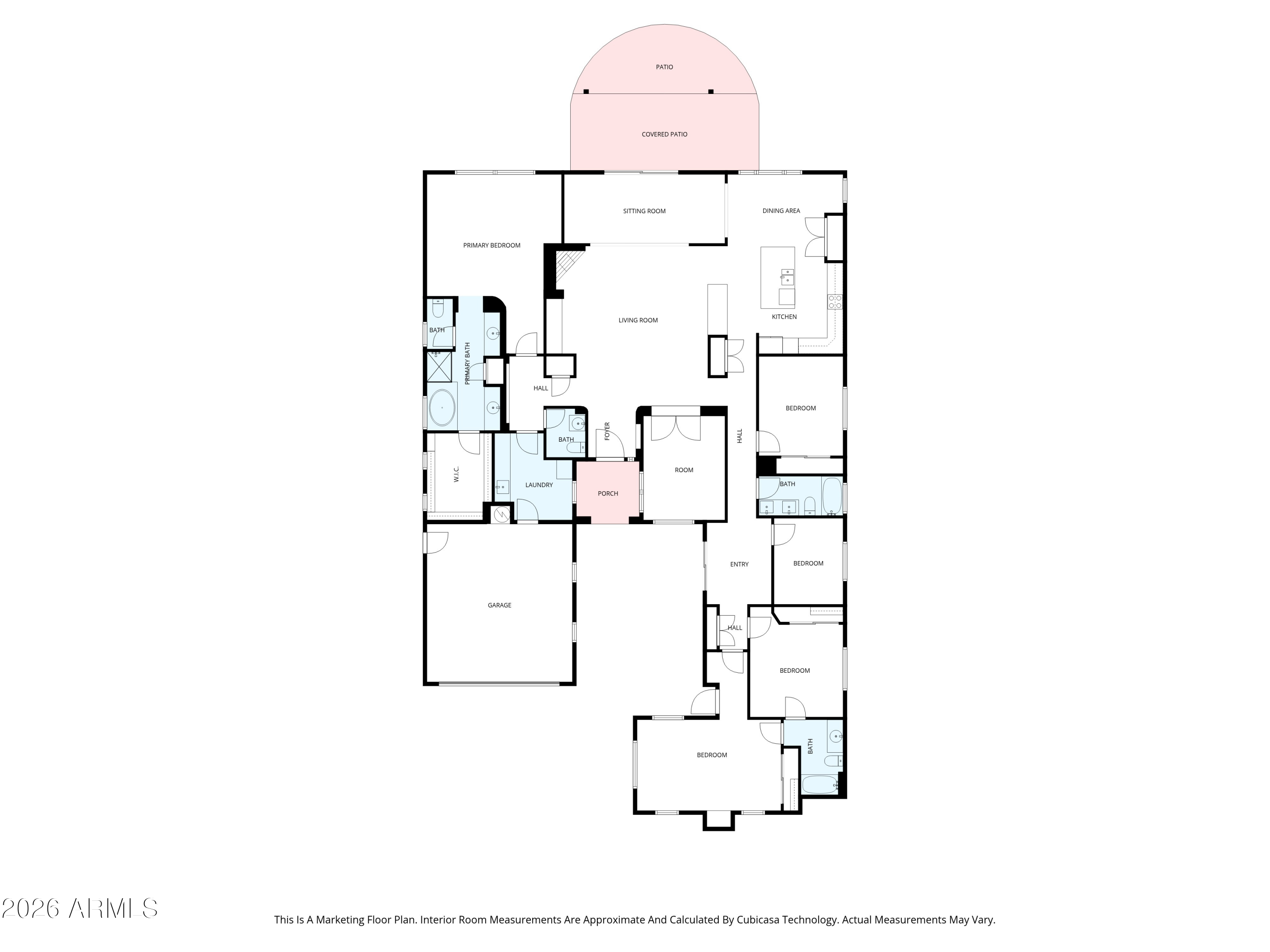 16195 W Glenrosa Avenue