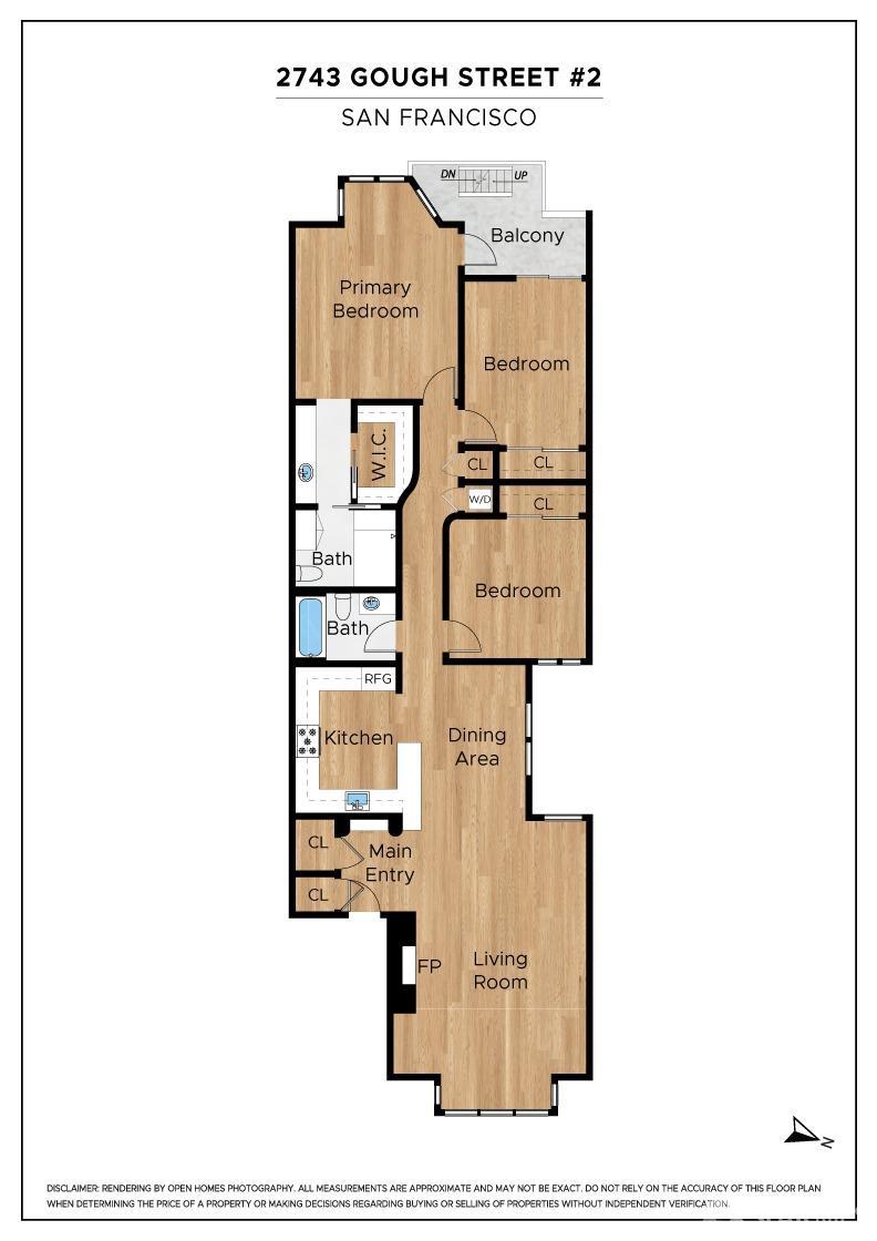 2743 Gough Street # 2