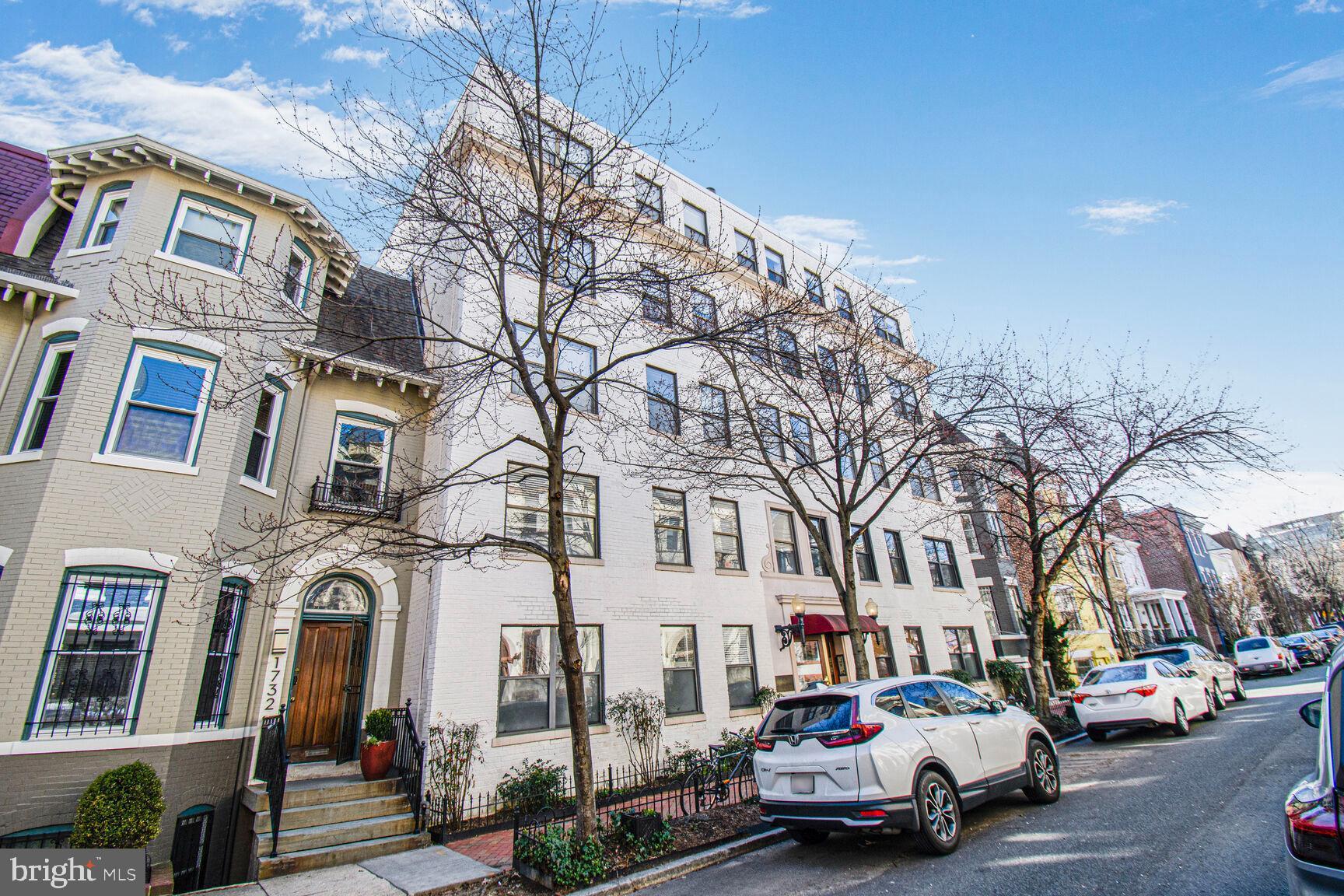1736 WILLARD STREET NW 302