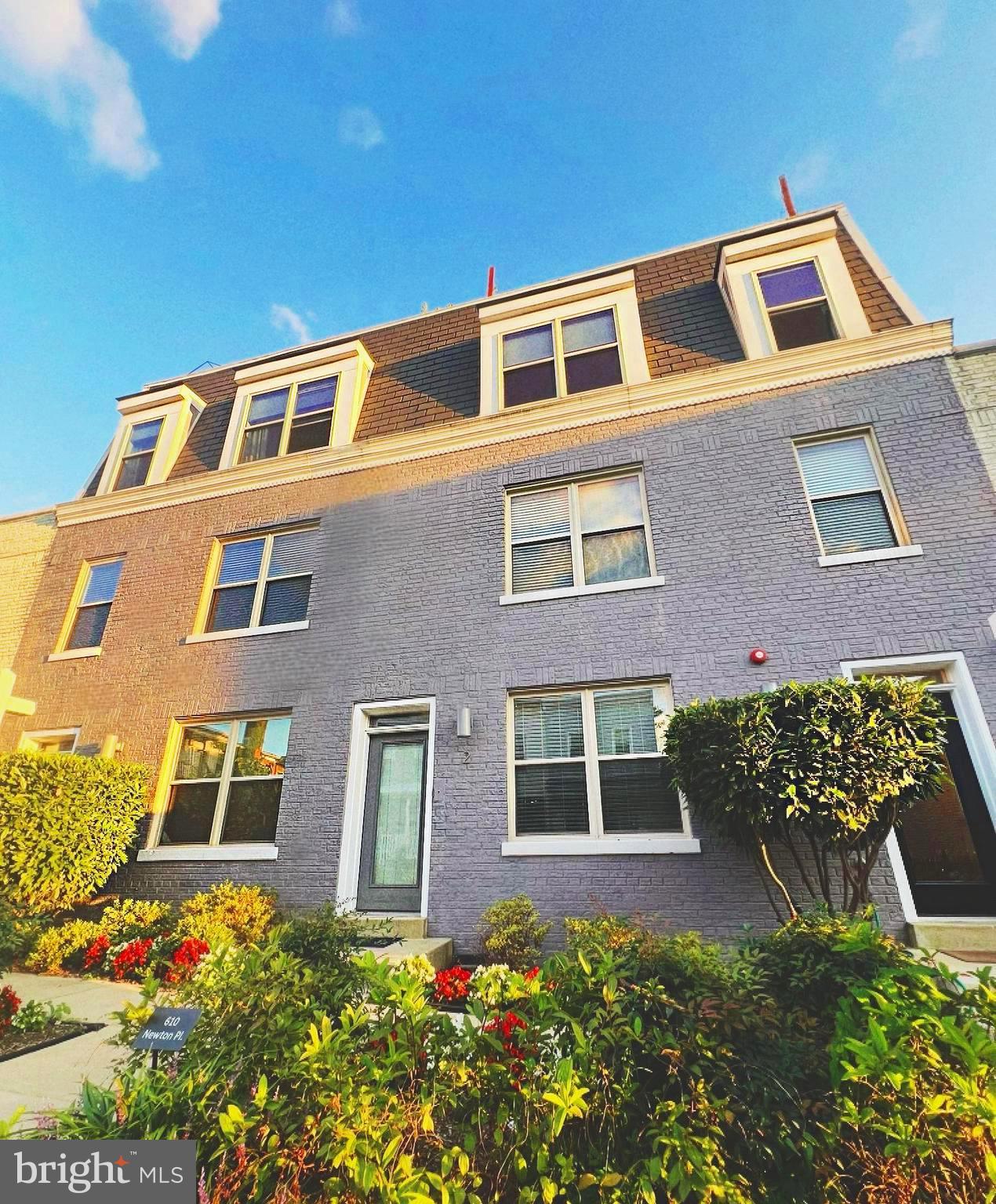 610 NEWTON PLACE NW 8