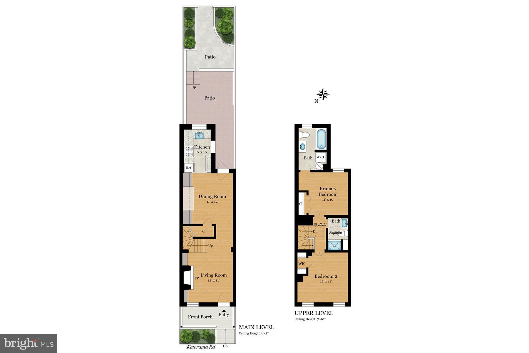1652 KALORAMA ROAD NW