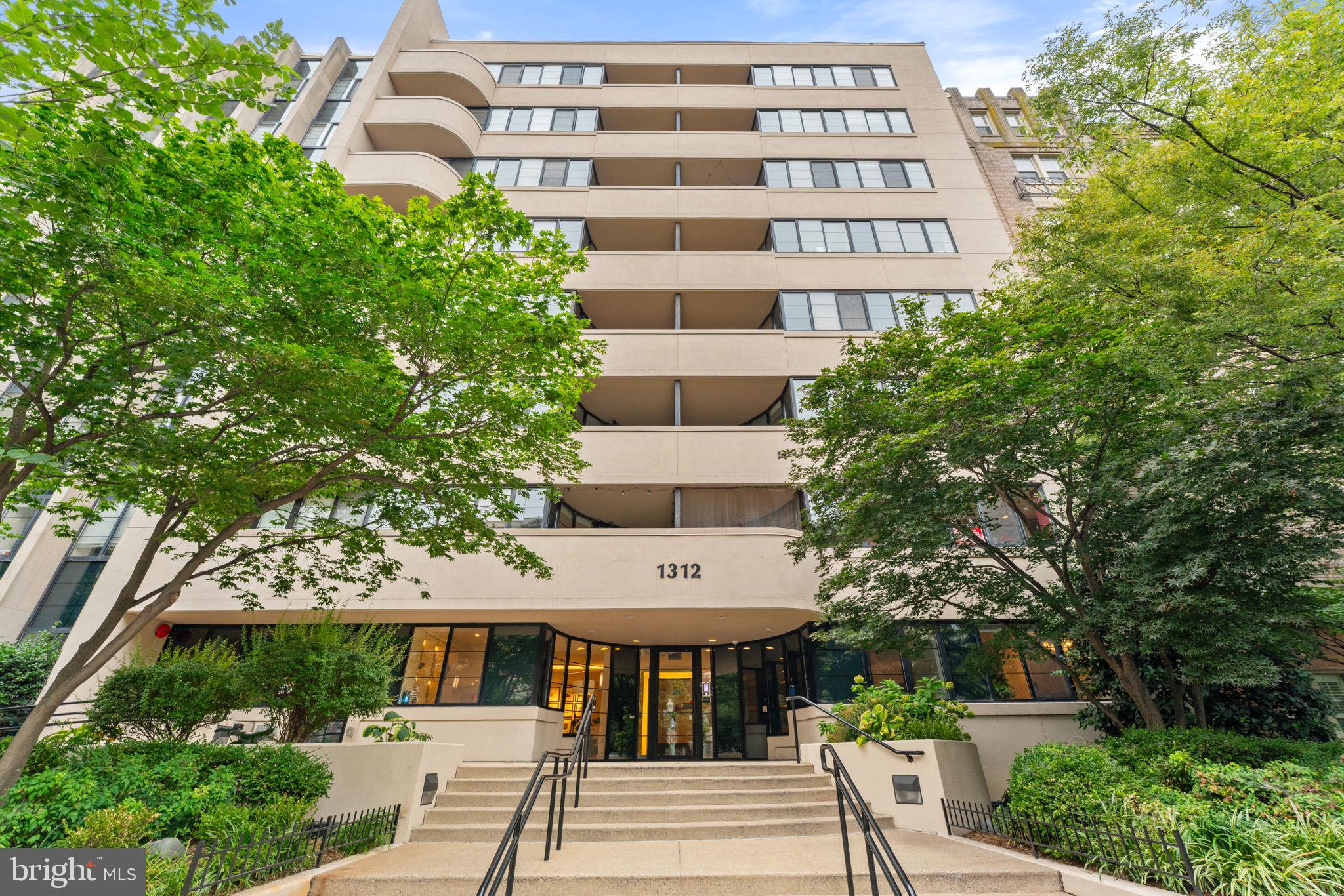 1312 MASSACHUSETTS AVENUE NW 101