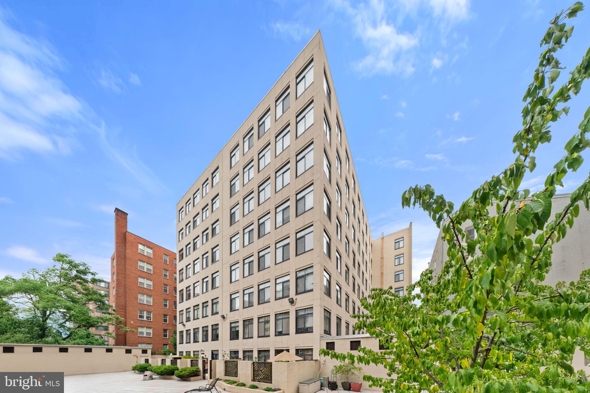 1312 MASSACHUSETTS AVENUE NW 101