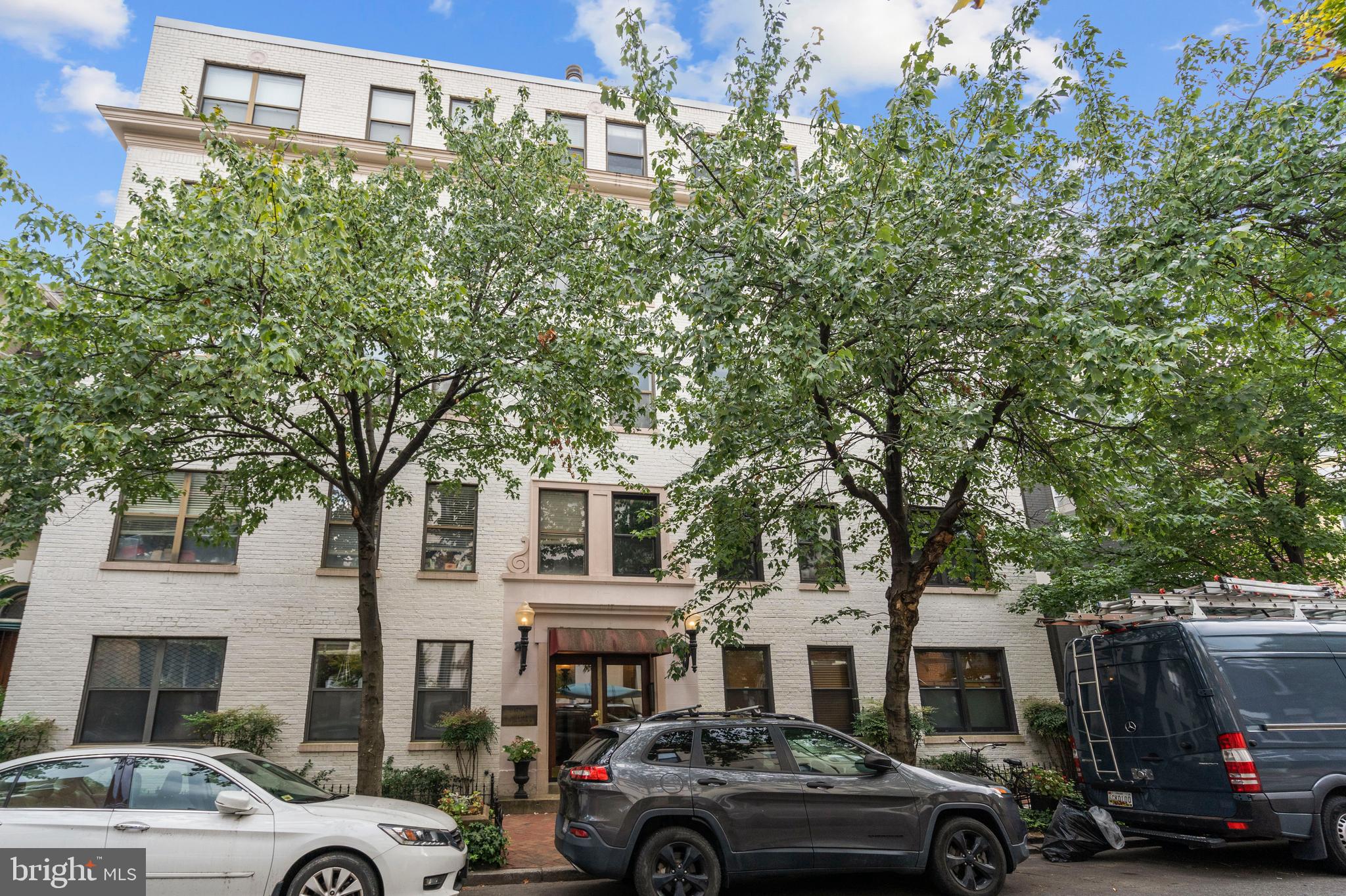 1736 WILLARD STREET NW 506
