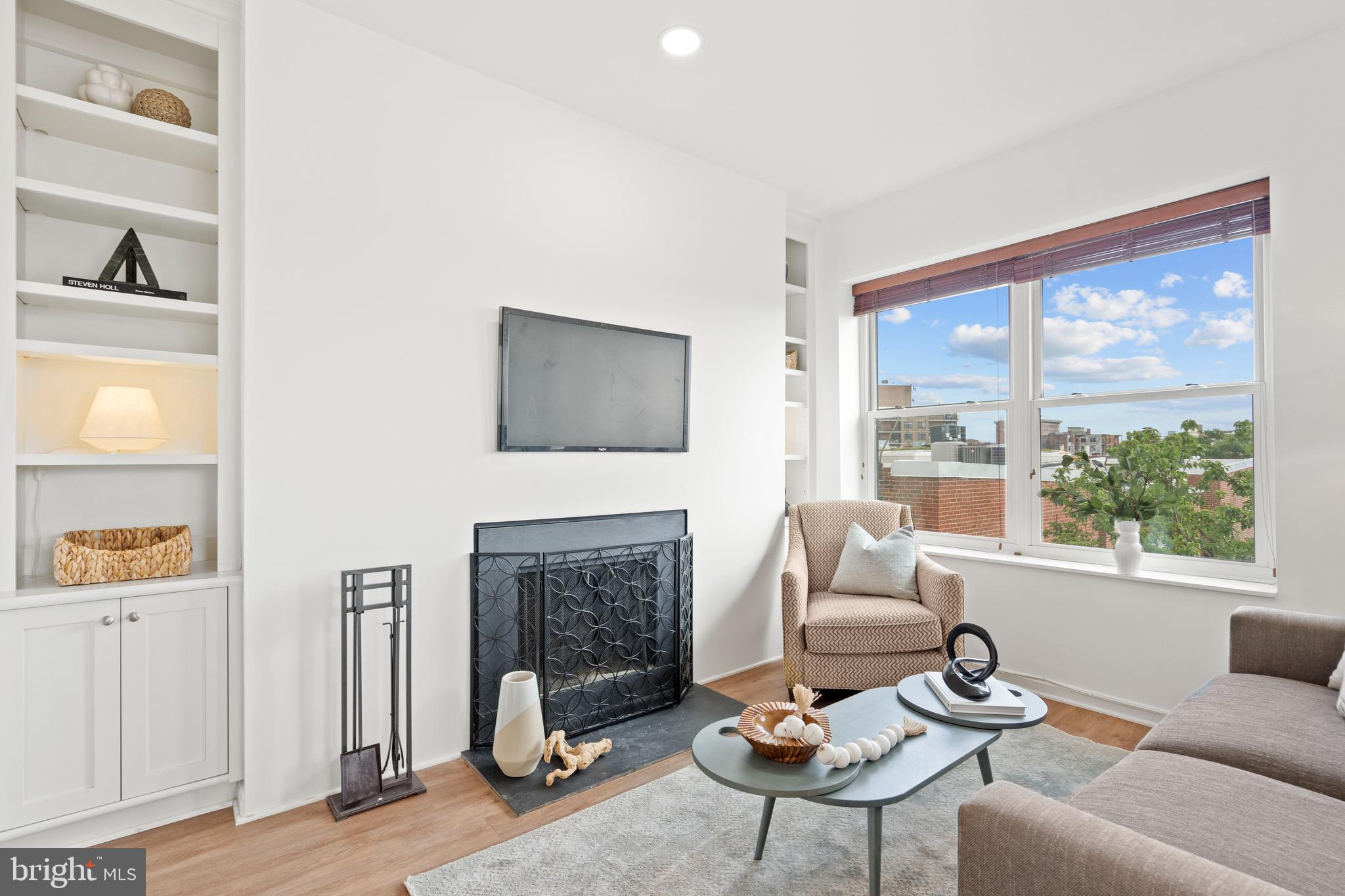 1736 WILLARD STREET NW 506