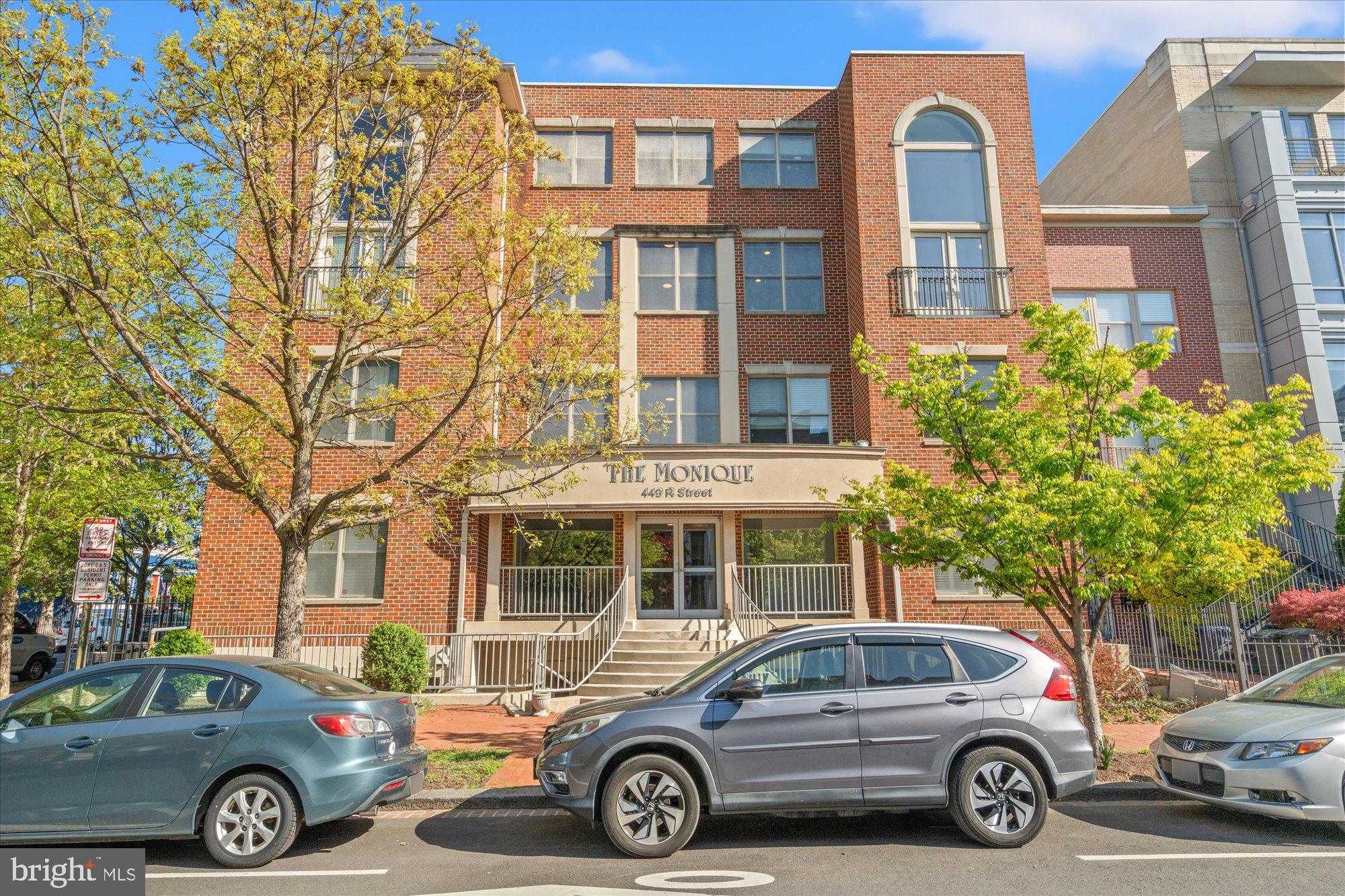 449 R STREET NW 301