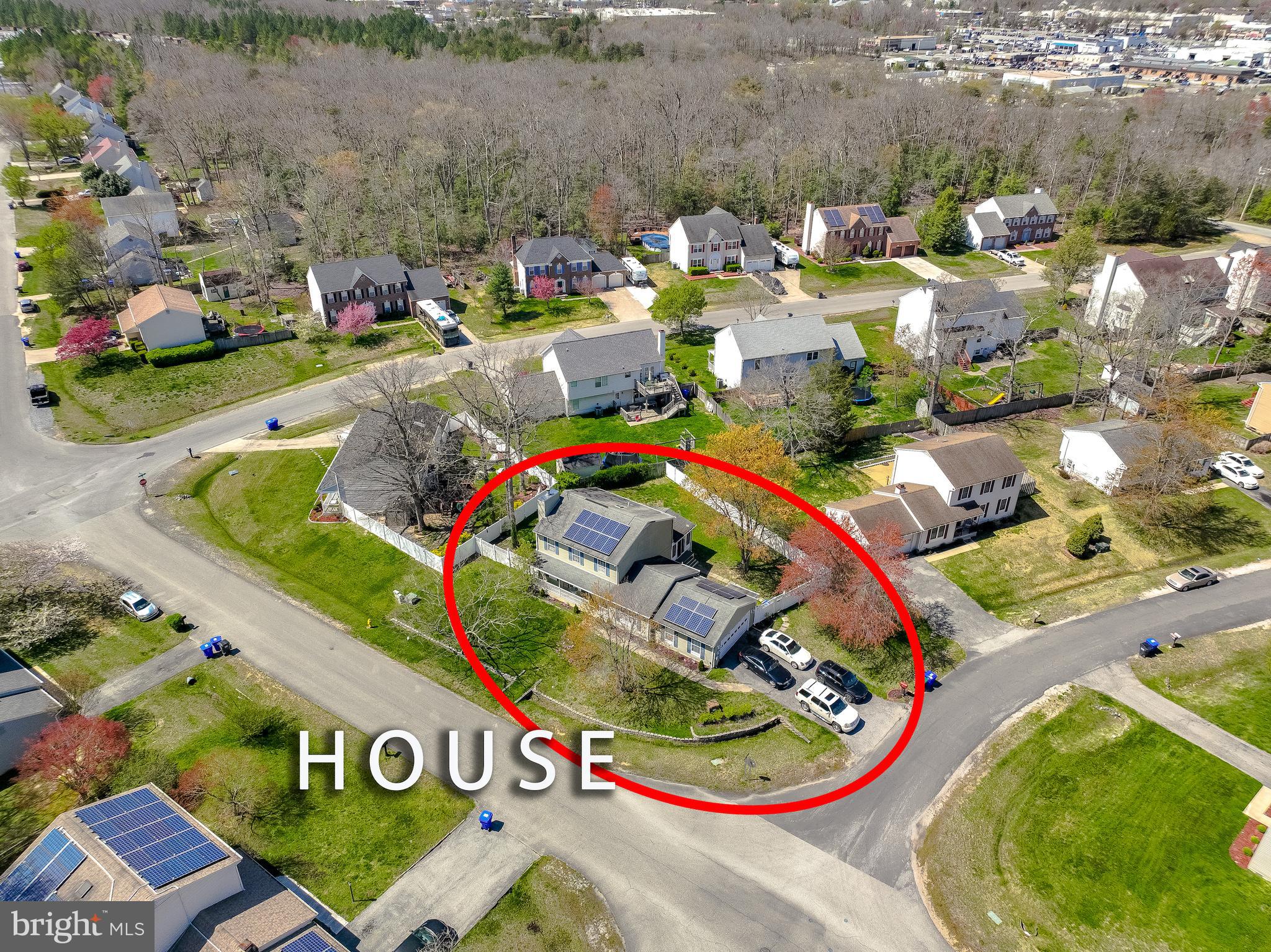 2411 SHADE OAK COURT