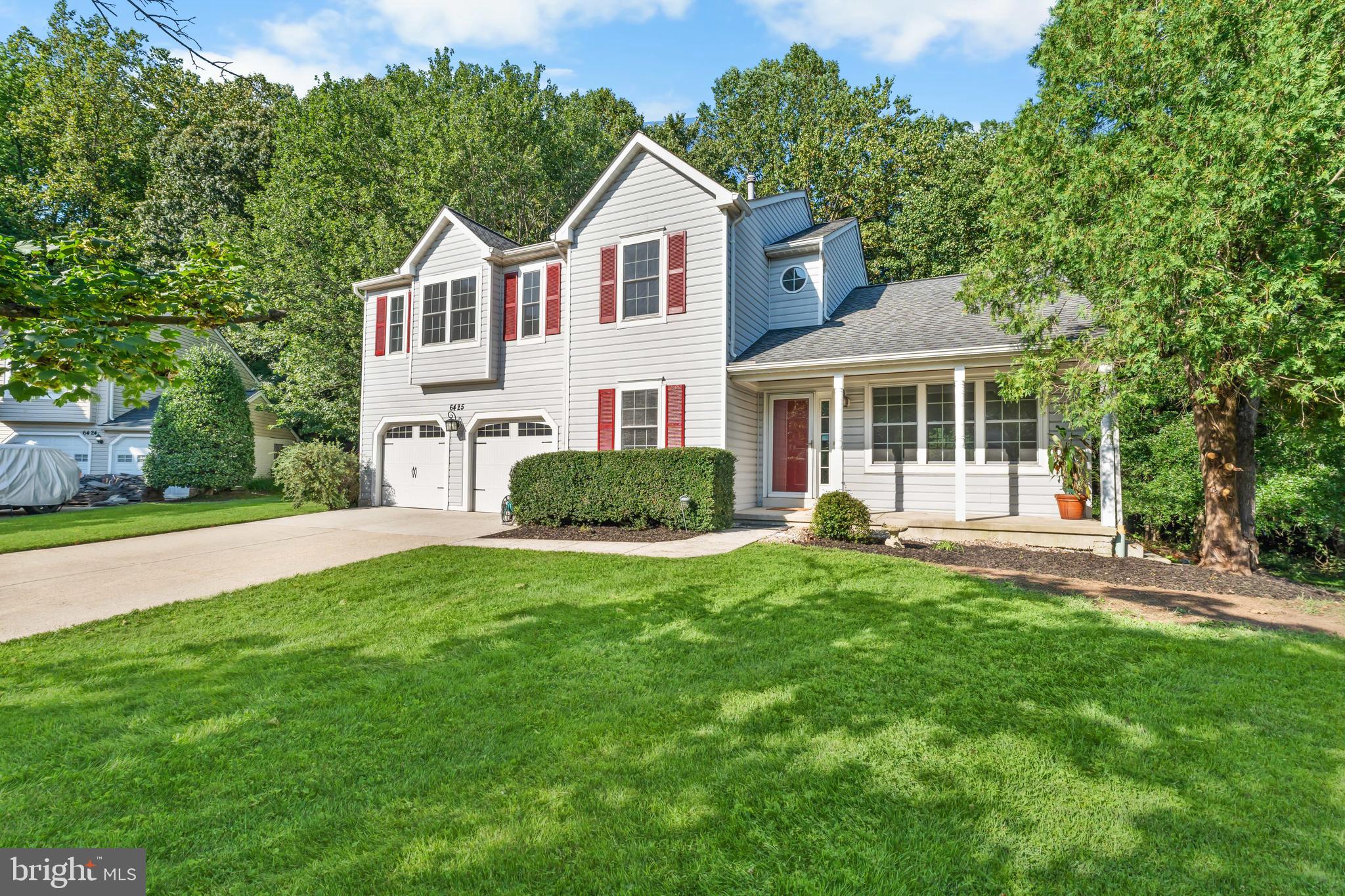 6425 GWINNETT LANE
