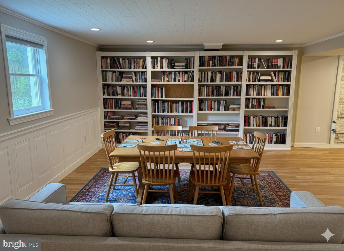 10909 CLARA BARTON COURT