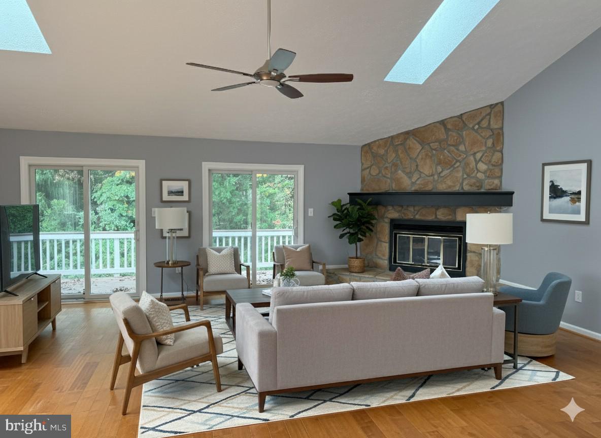 10909 CLARA BARTON COURT