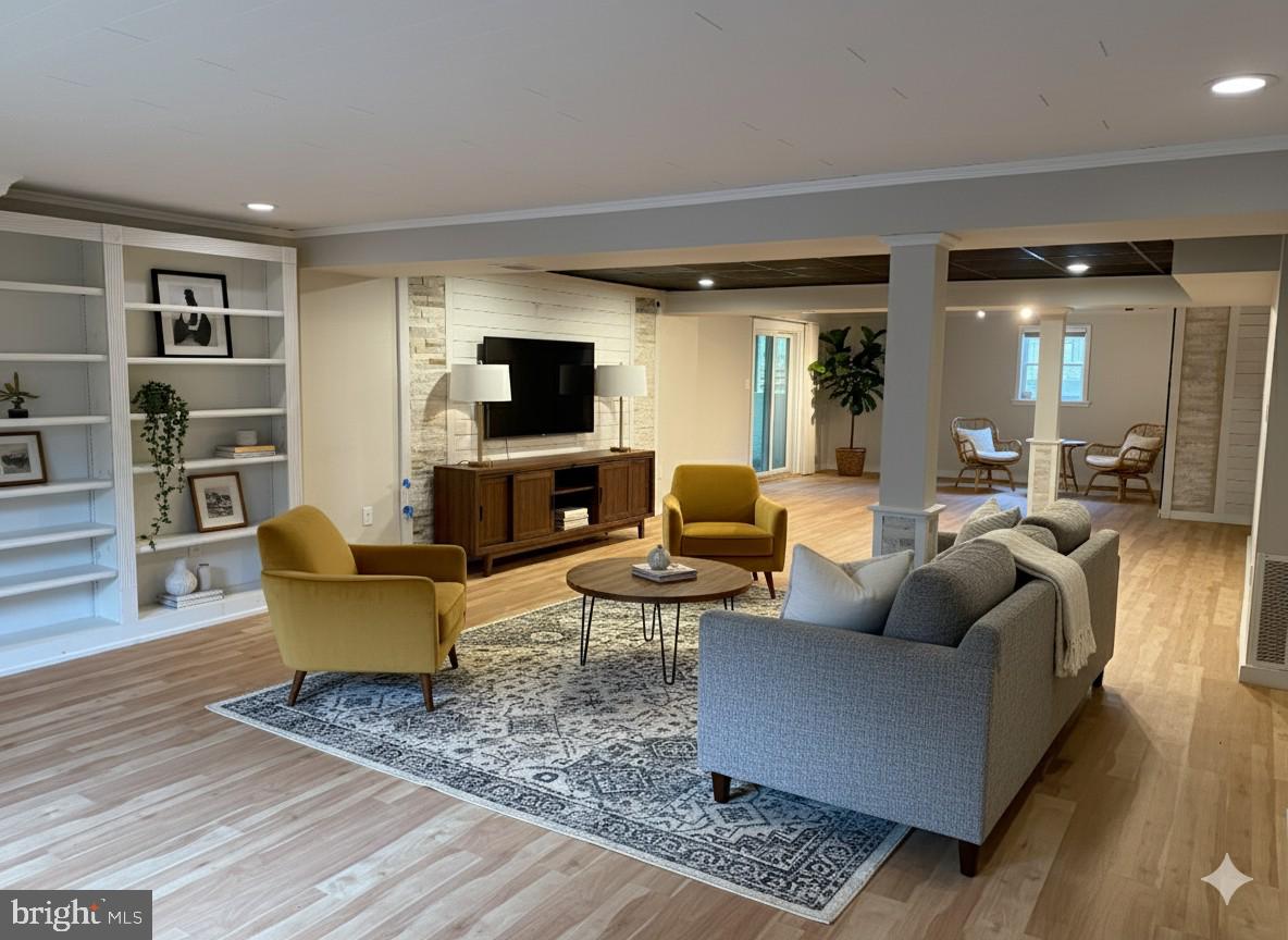 10909 CLARA BARTON COURT