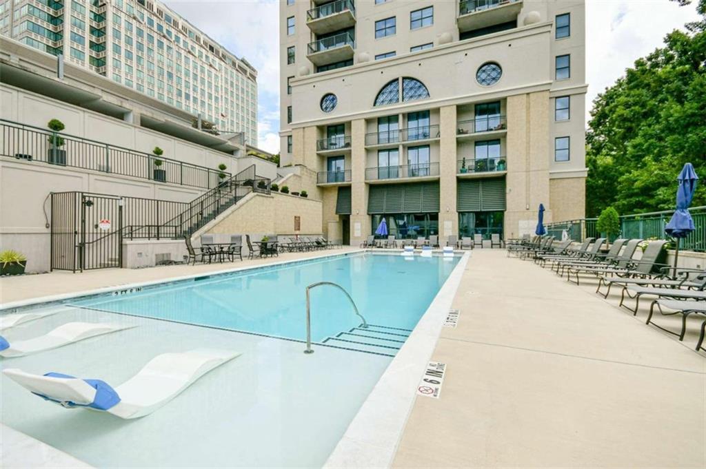 3040 Peachtree Road Unit: 1602