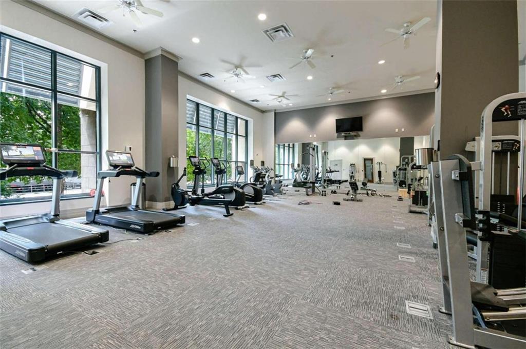 3040 Peachtree Road Unit: 1602