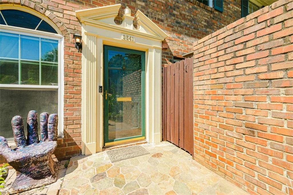 3541 Old Chamblee Tucker Road Unit: B