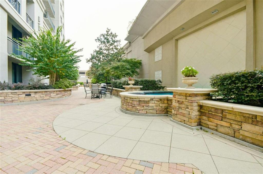 3040 Peachtree Road Unit: 1808