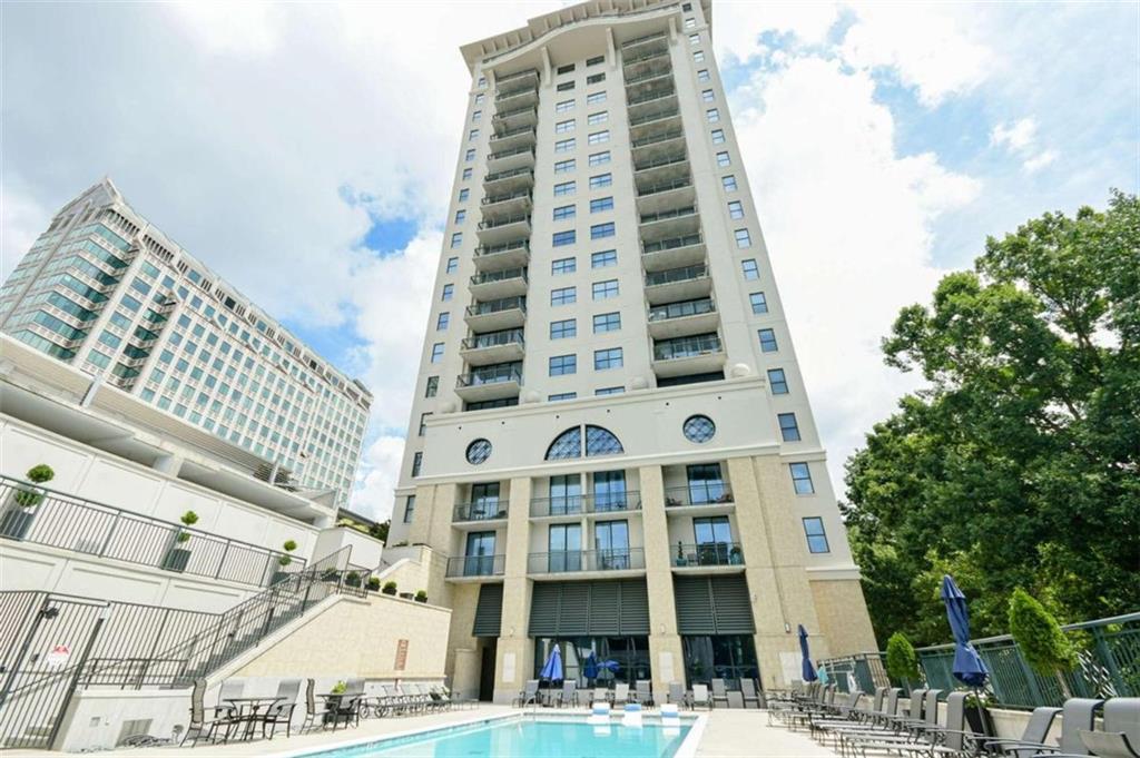 3040 Peachtree Road Unit: 1808