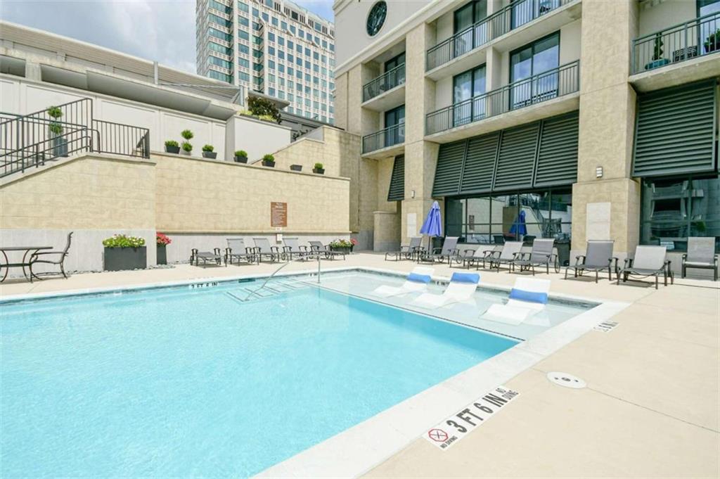 3040 Peachtree Road Unit: 1808