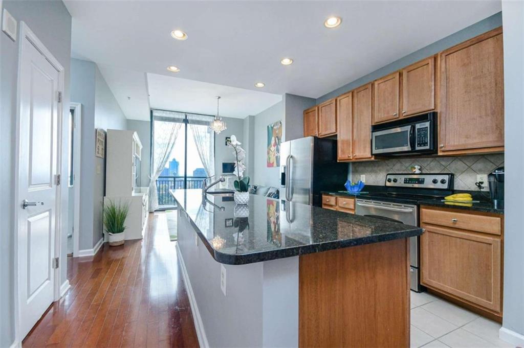 3040 Peachtree Road Unit: 1808